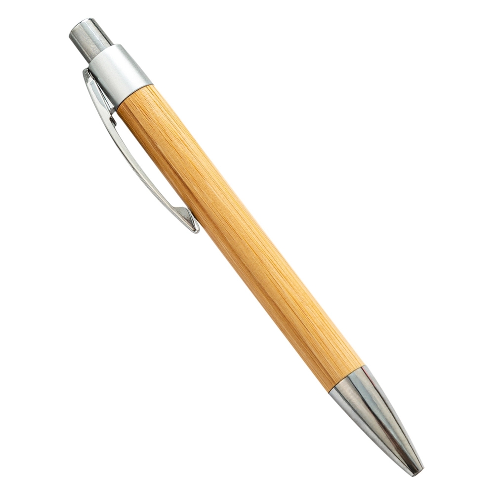 ECO BAMBOO BALL PEN 3