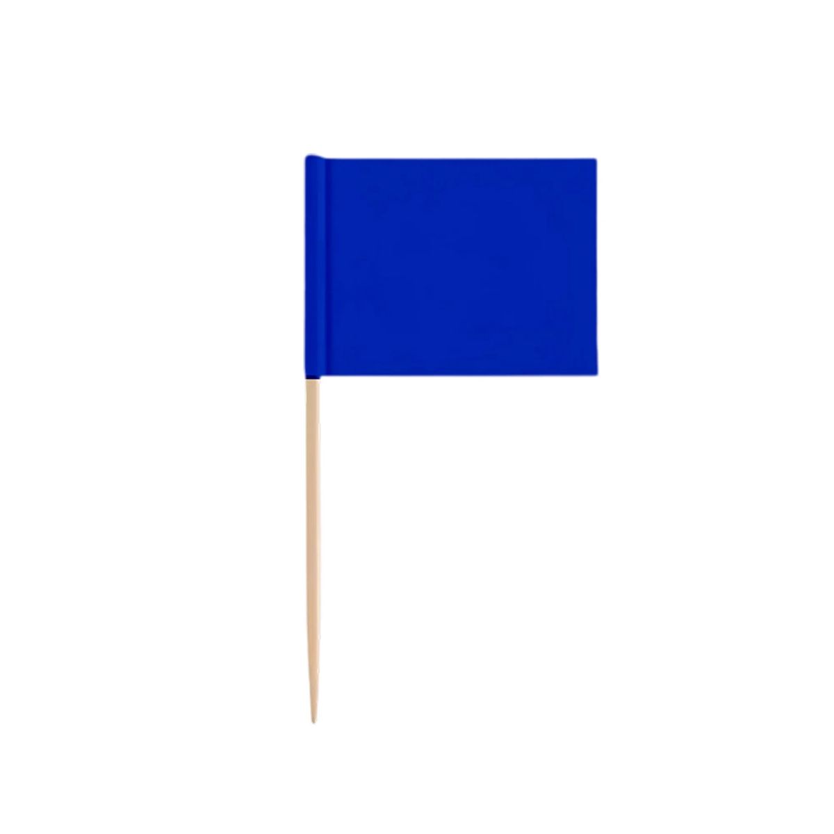 1.4-inch Toothpick Flags with Custom Full-Color Imprint for Parties 11