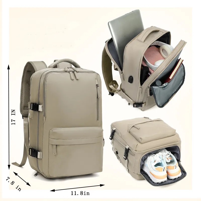 Waterproof Travel Backpack 2