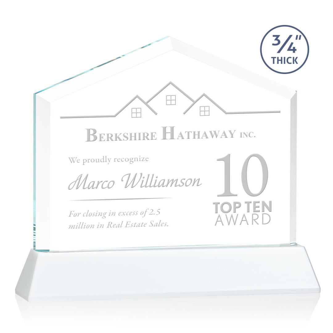 Micasa Award on Newhaven - White 2