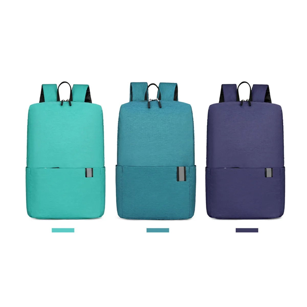 Ultralight Waterproof Folding Backpack For Hiking Camping 5