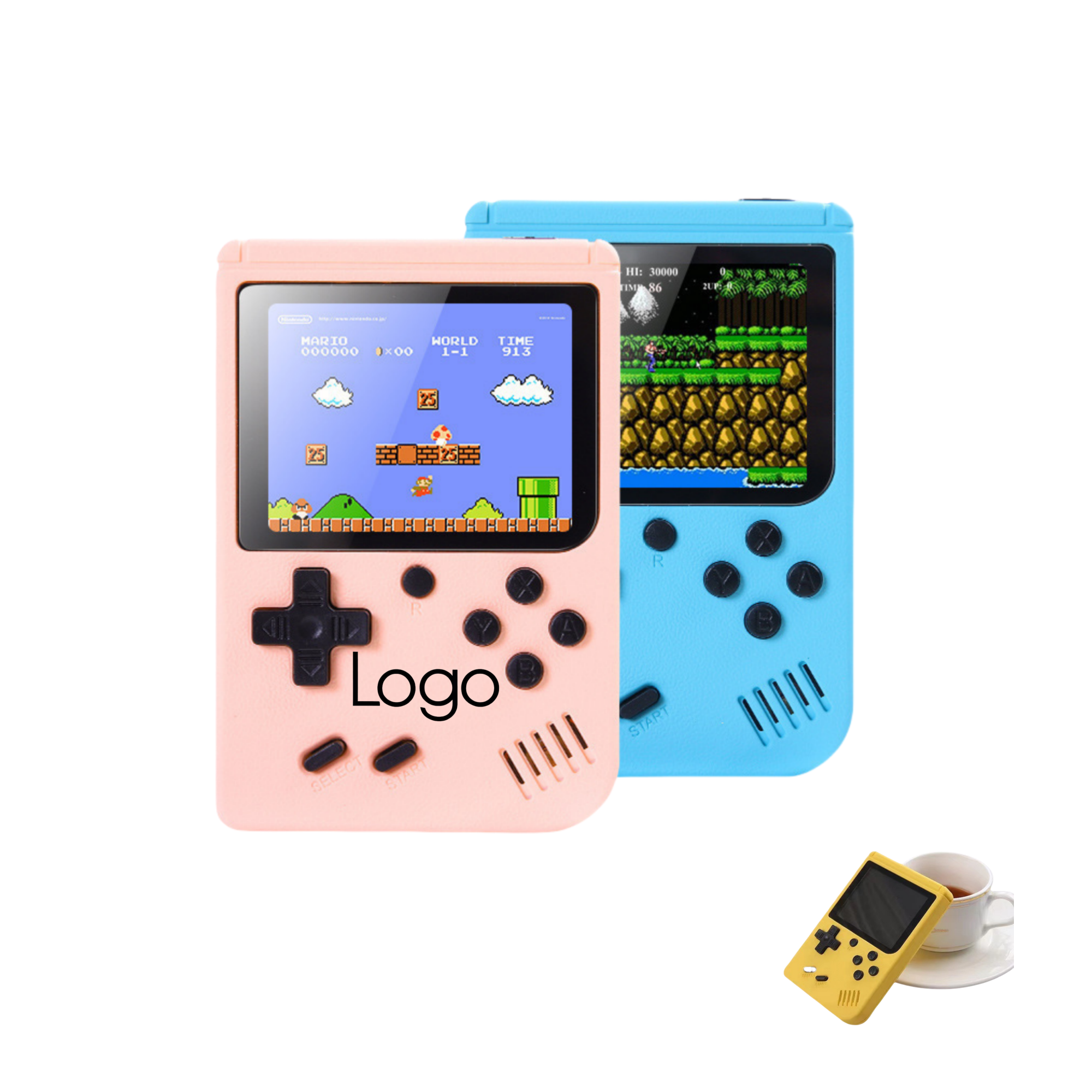 400-in-1 Classic Mini Handheld Gameboy 1