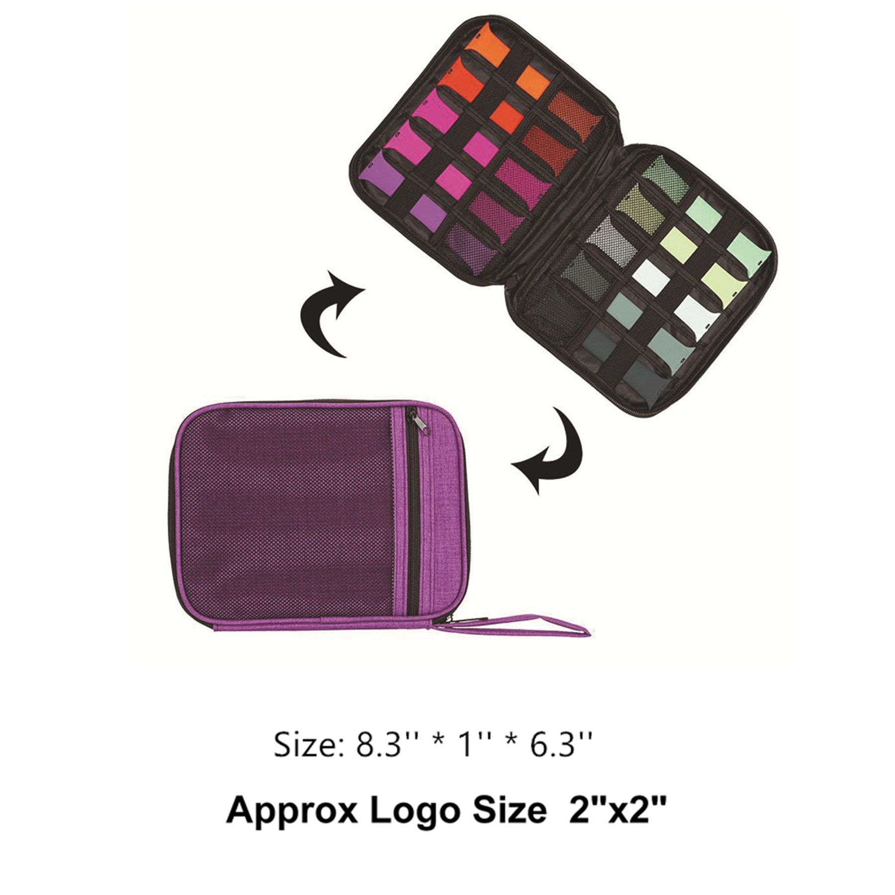 Cable Organizers Bag 1