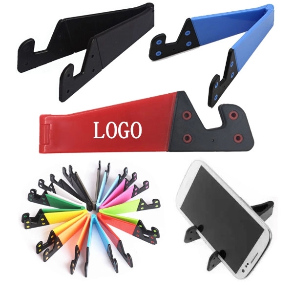 Portable Universal Foldable Mobile Phone Stand 2