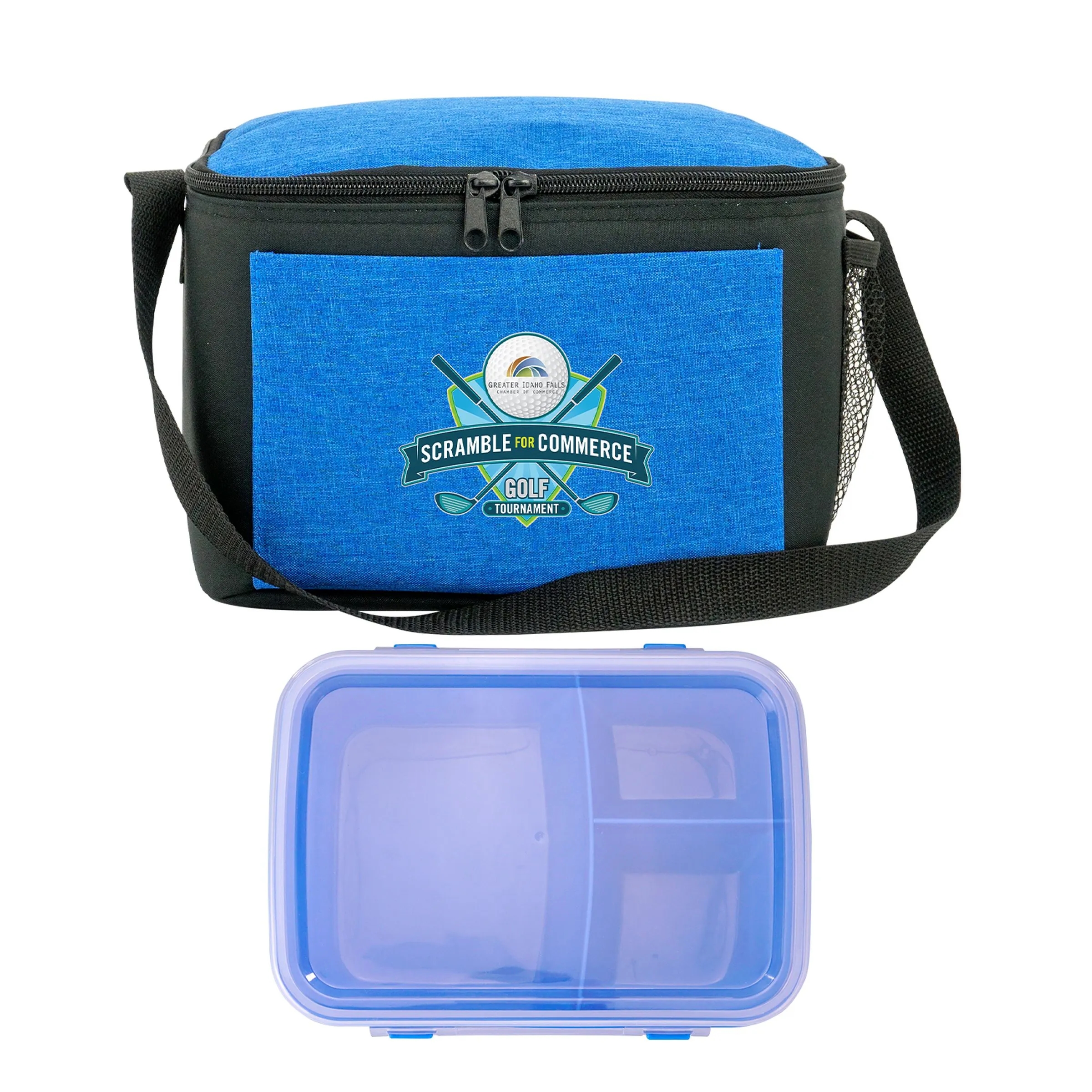 LUNCH TO GO RIDGE COOLER 7