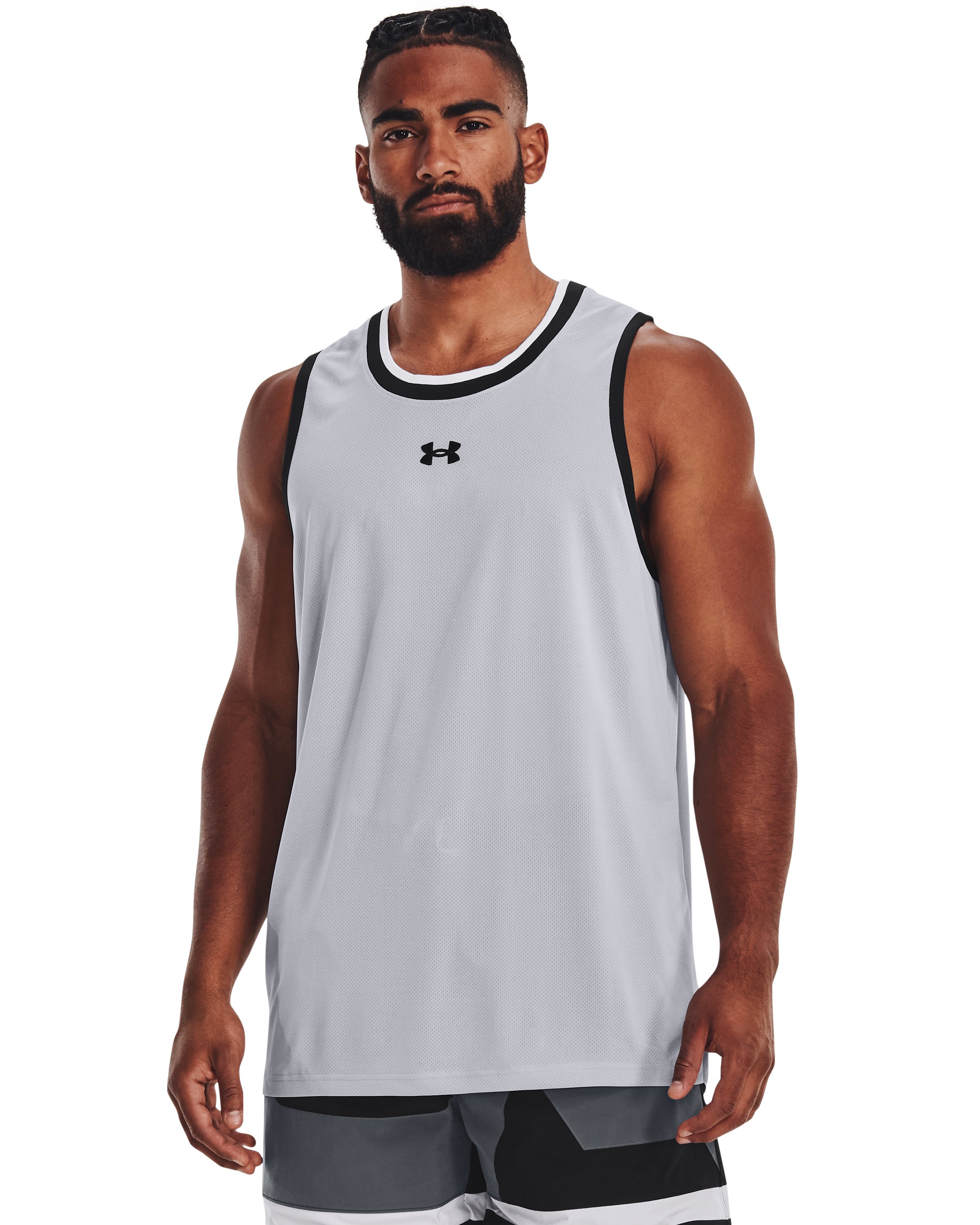 UA Baseline Replica Men's Tank 3