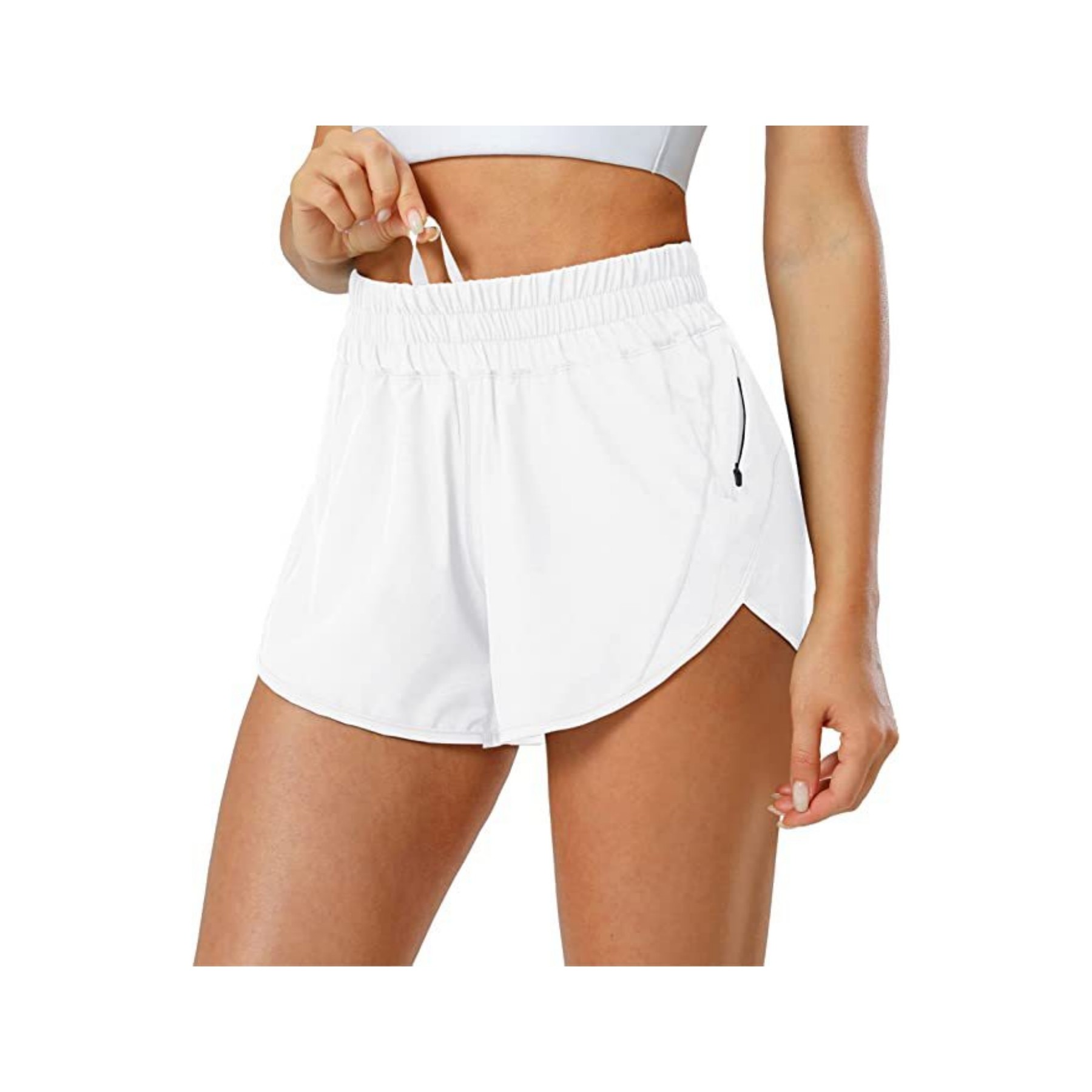 High Waisted Sport Short 3