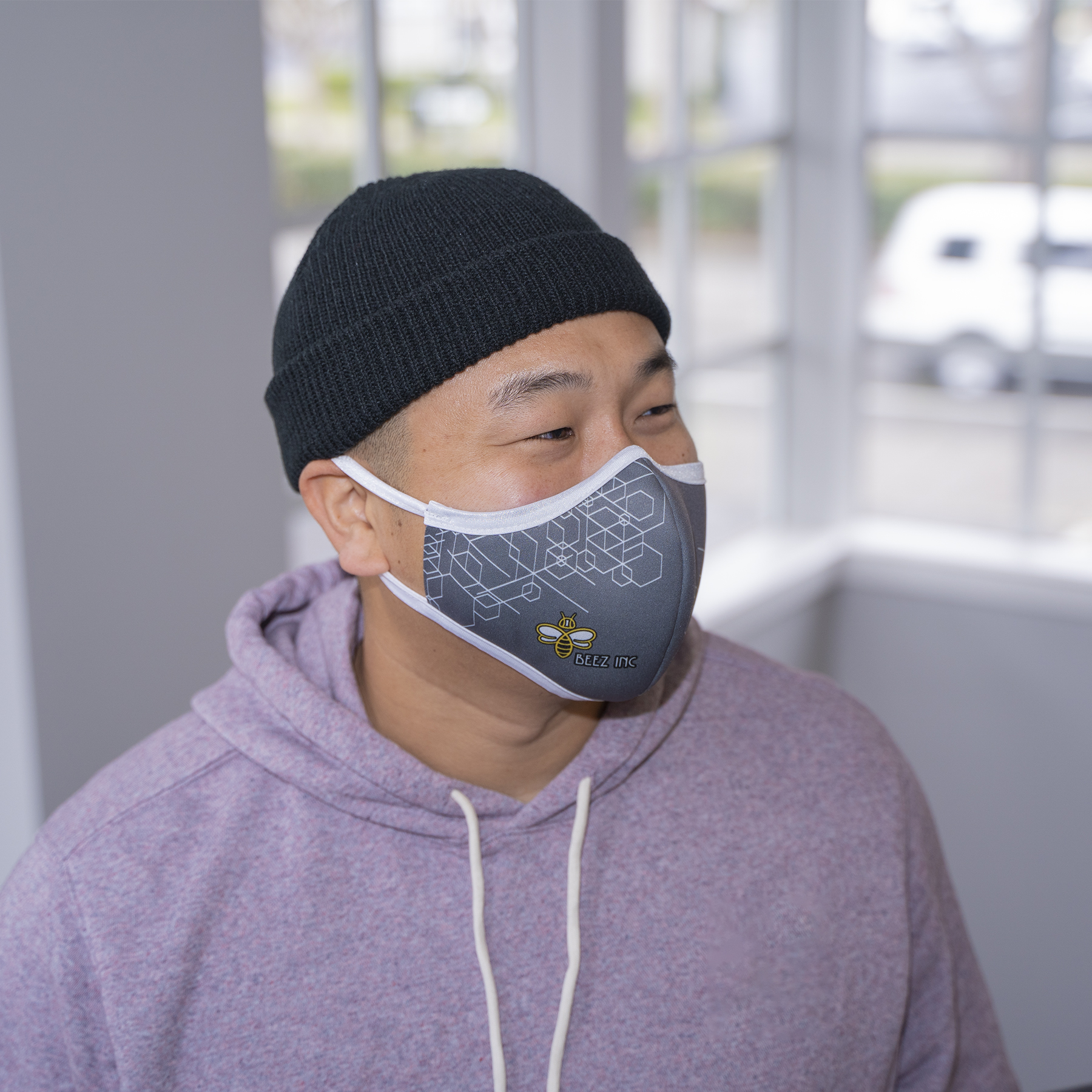 The Freedom Mask 4