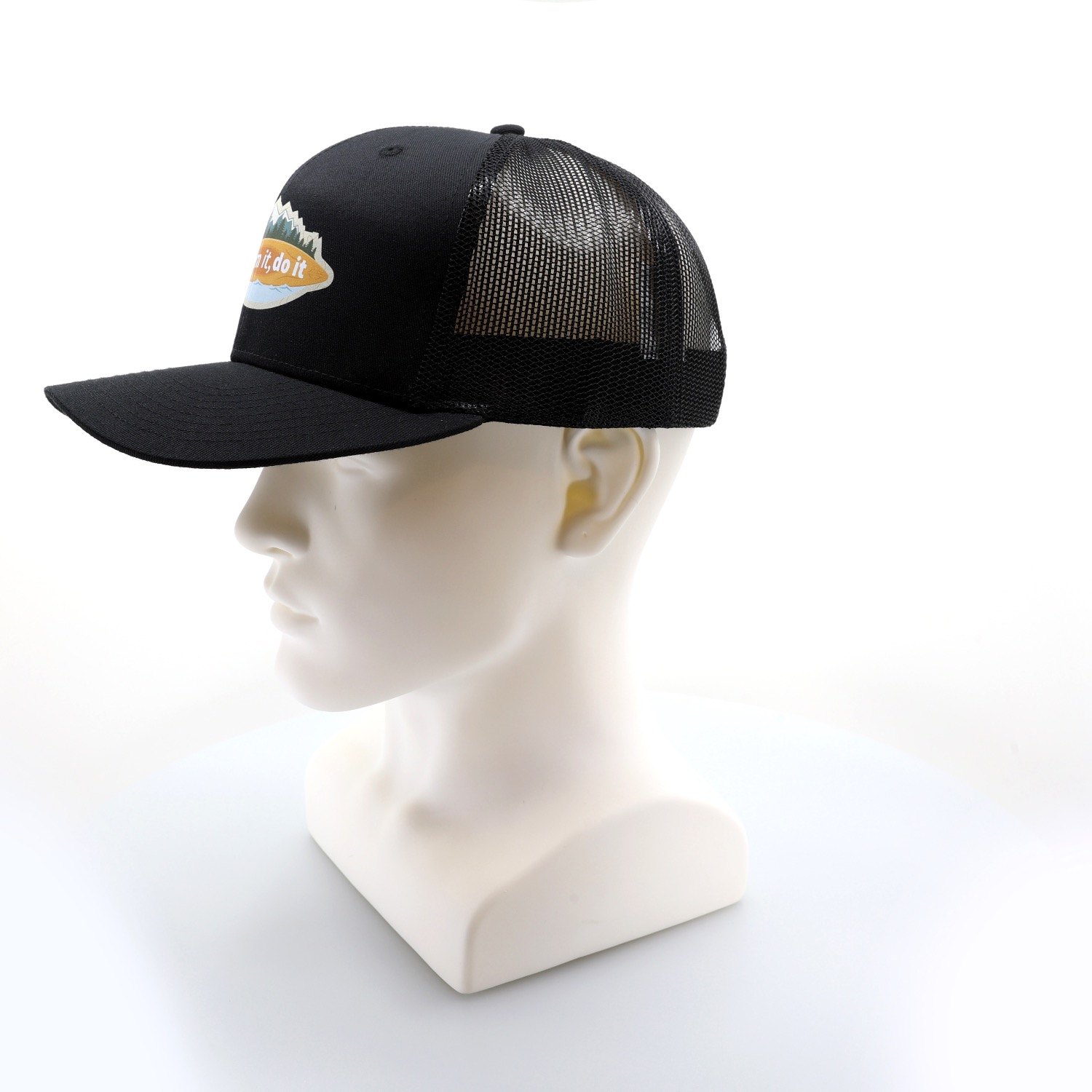 Snapback Meshback Trucker Cap