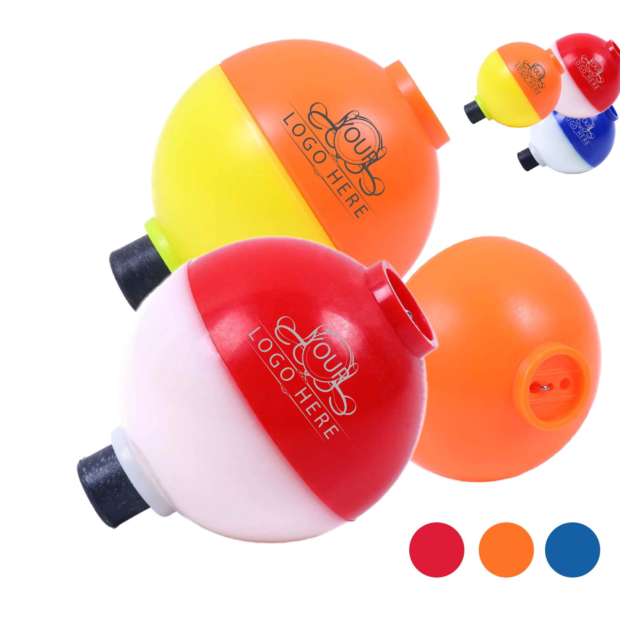 Round Fishing Bobber 2