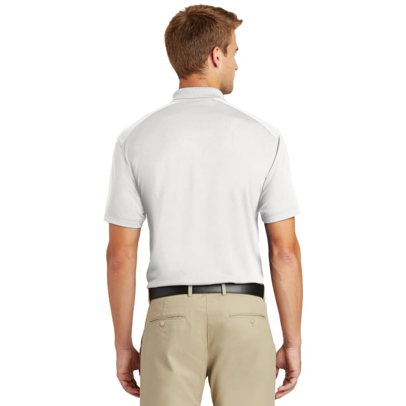 CornerStone Select Lightweight Snag-Proof Polo. 2