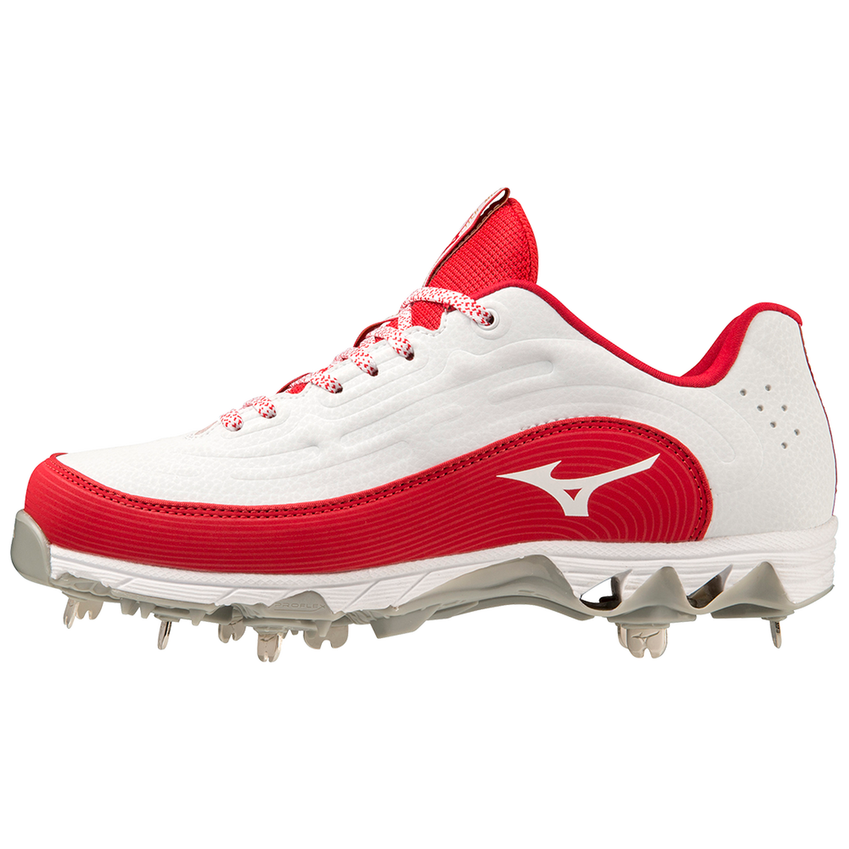 9-Spike Swift 8 Low Women's Metal Softball Cleat 3