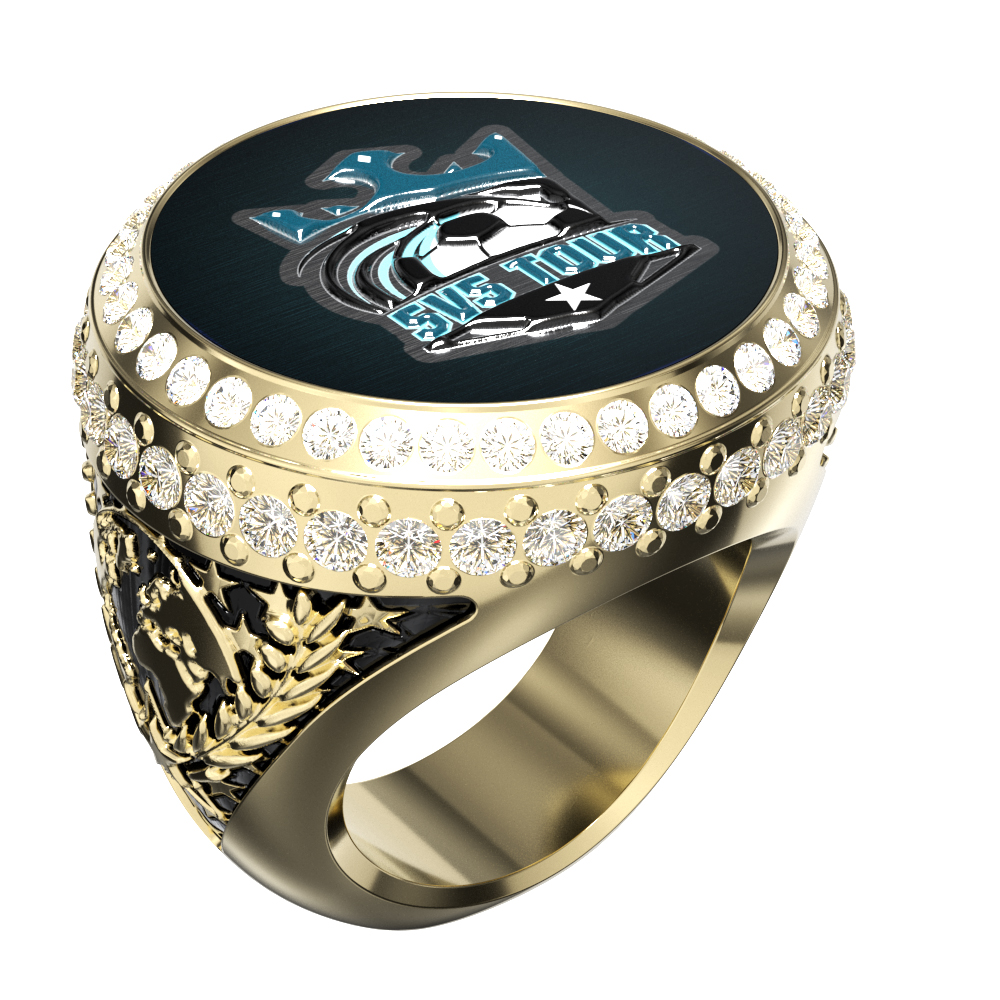 Express World Class Ring 1
