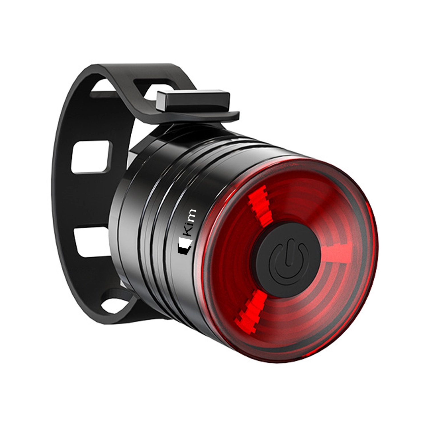 Bicycle Tail Helmet Night Riding Warning Light 2