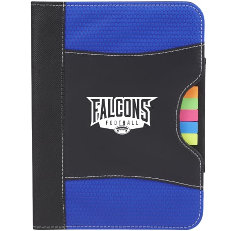 FSC® Mix Flare Organization Jr. Padfolio 2