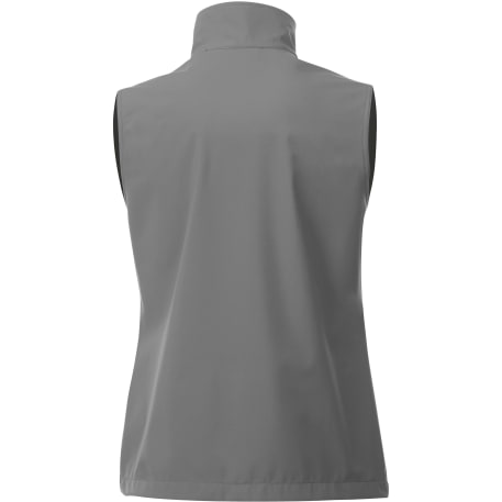 Women's WARLOW Softshell Vest 76