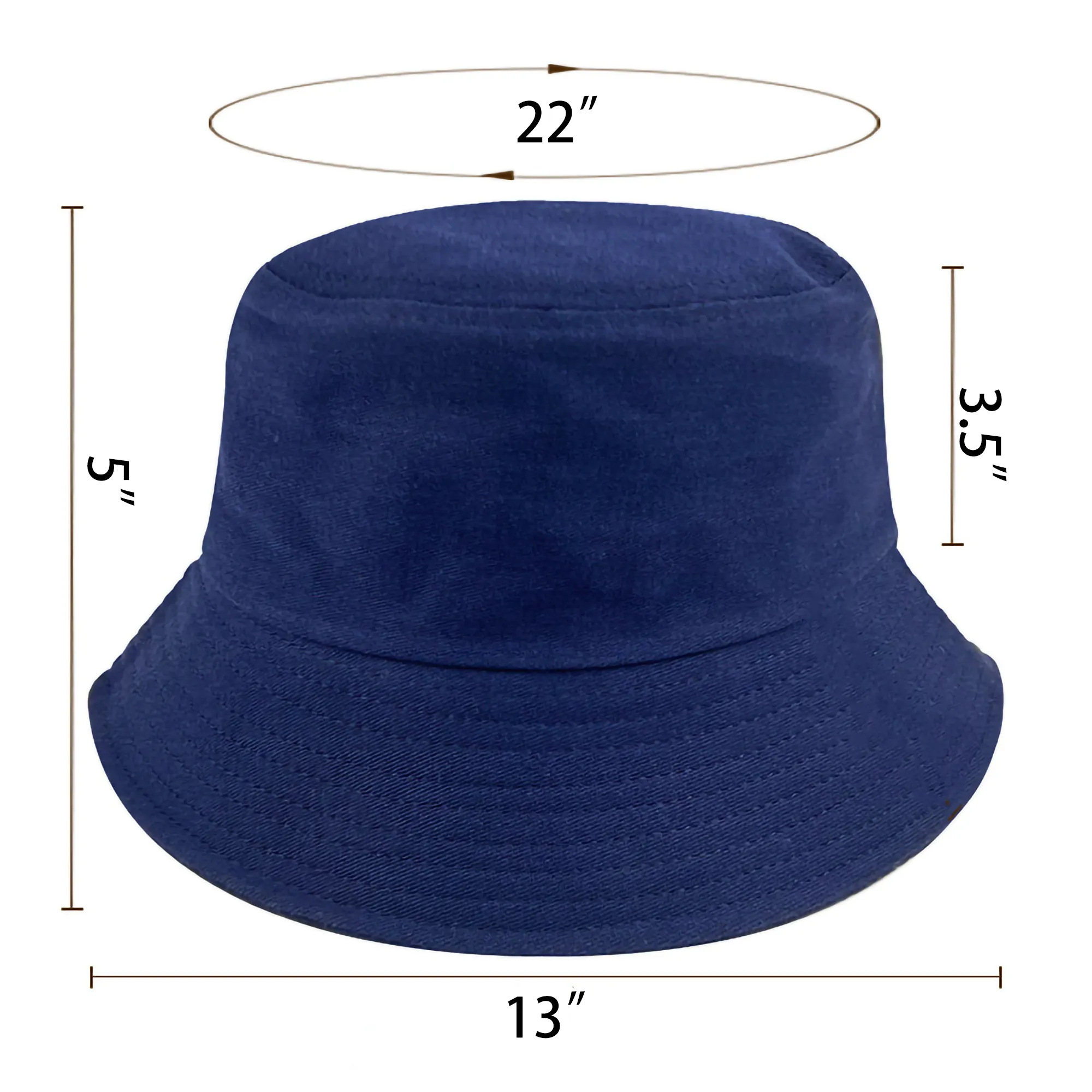 Berkley Bucket Hat 2