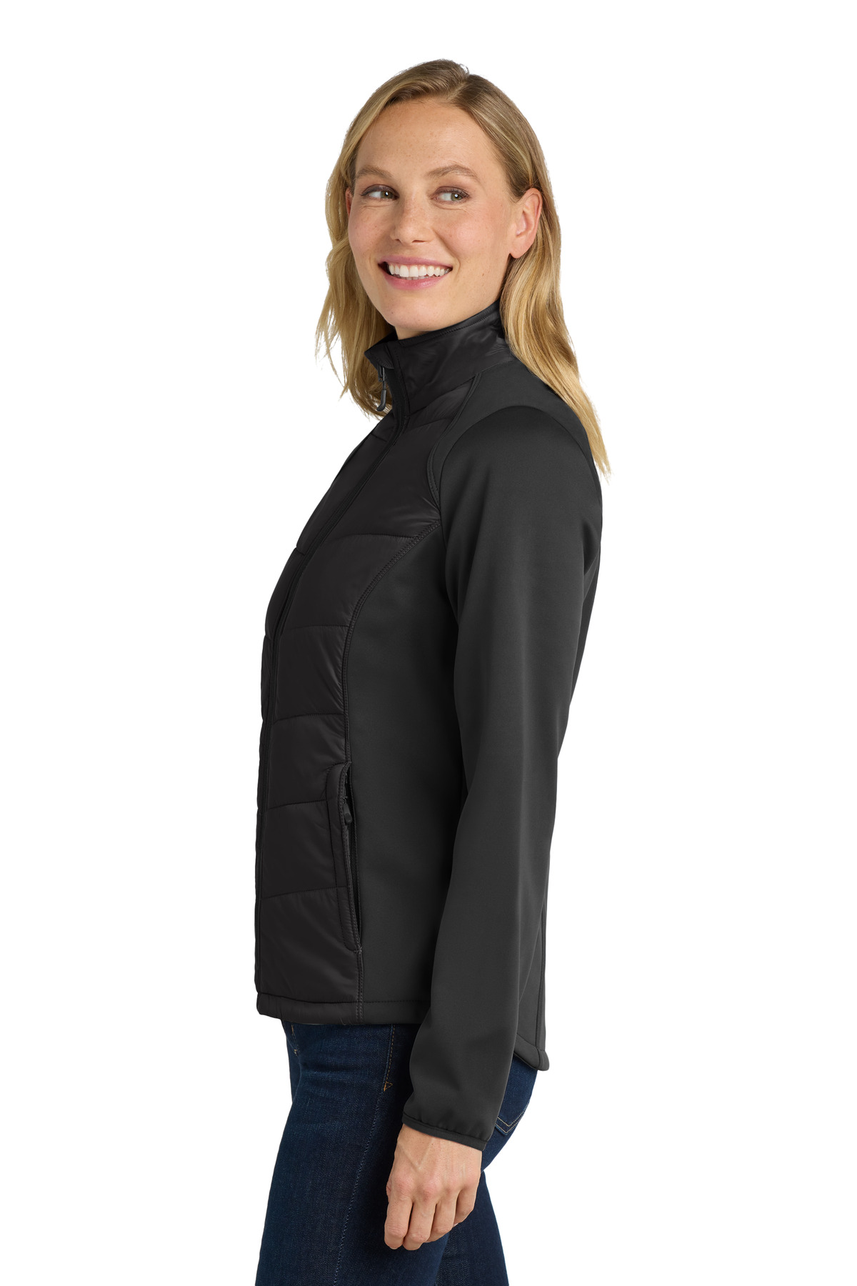 Women's Hybrid Soft Shell Jacket