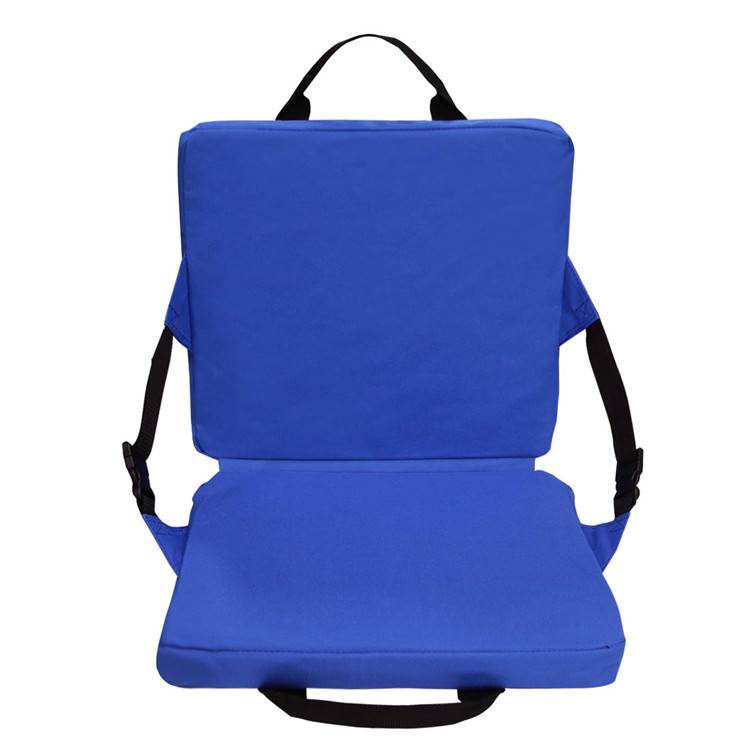 Portable Stadium Seat Cushion Lightweight Padded 3