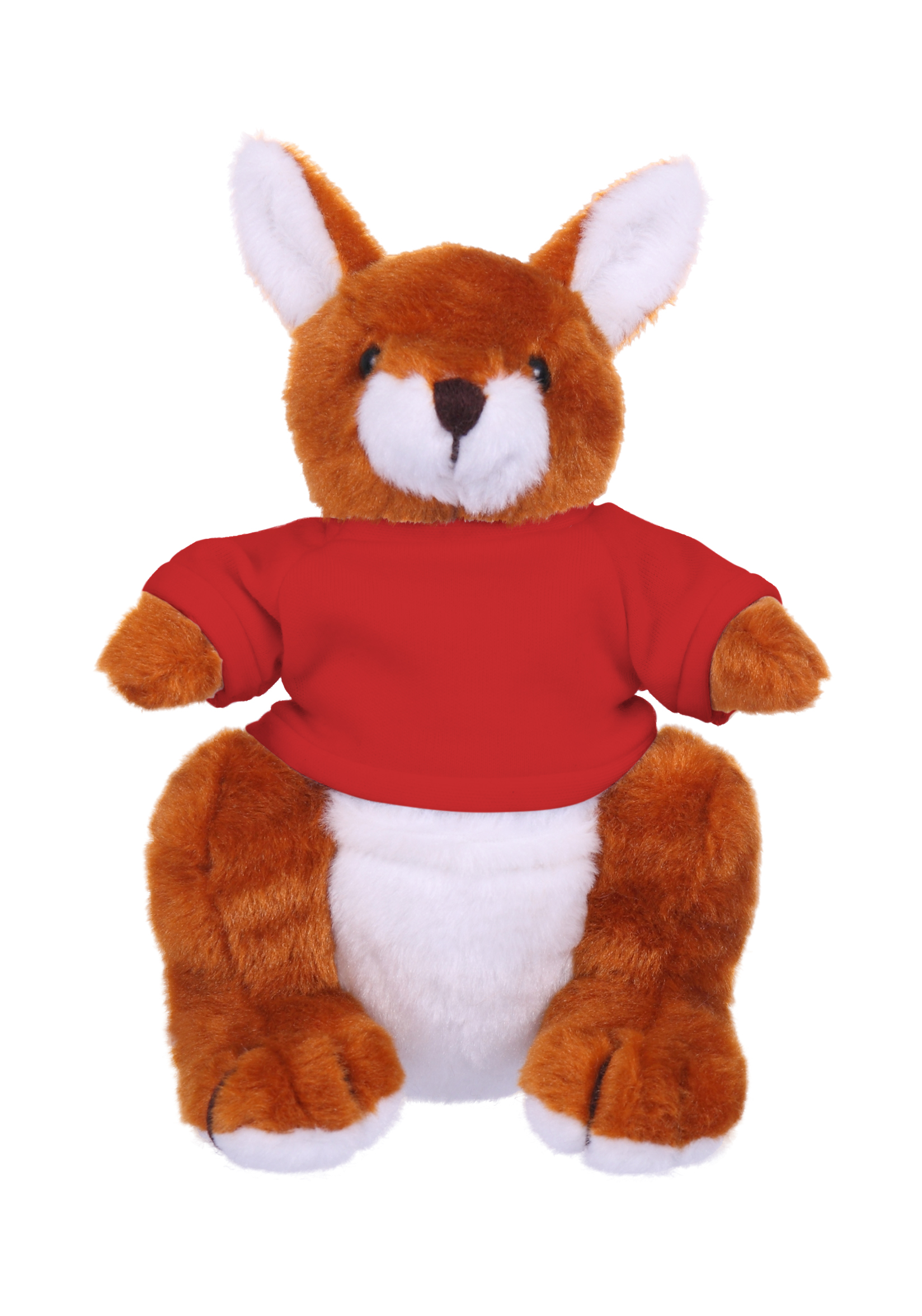 Plush Kangaroo with Tee 8