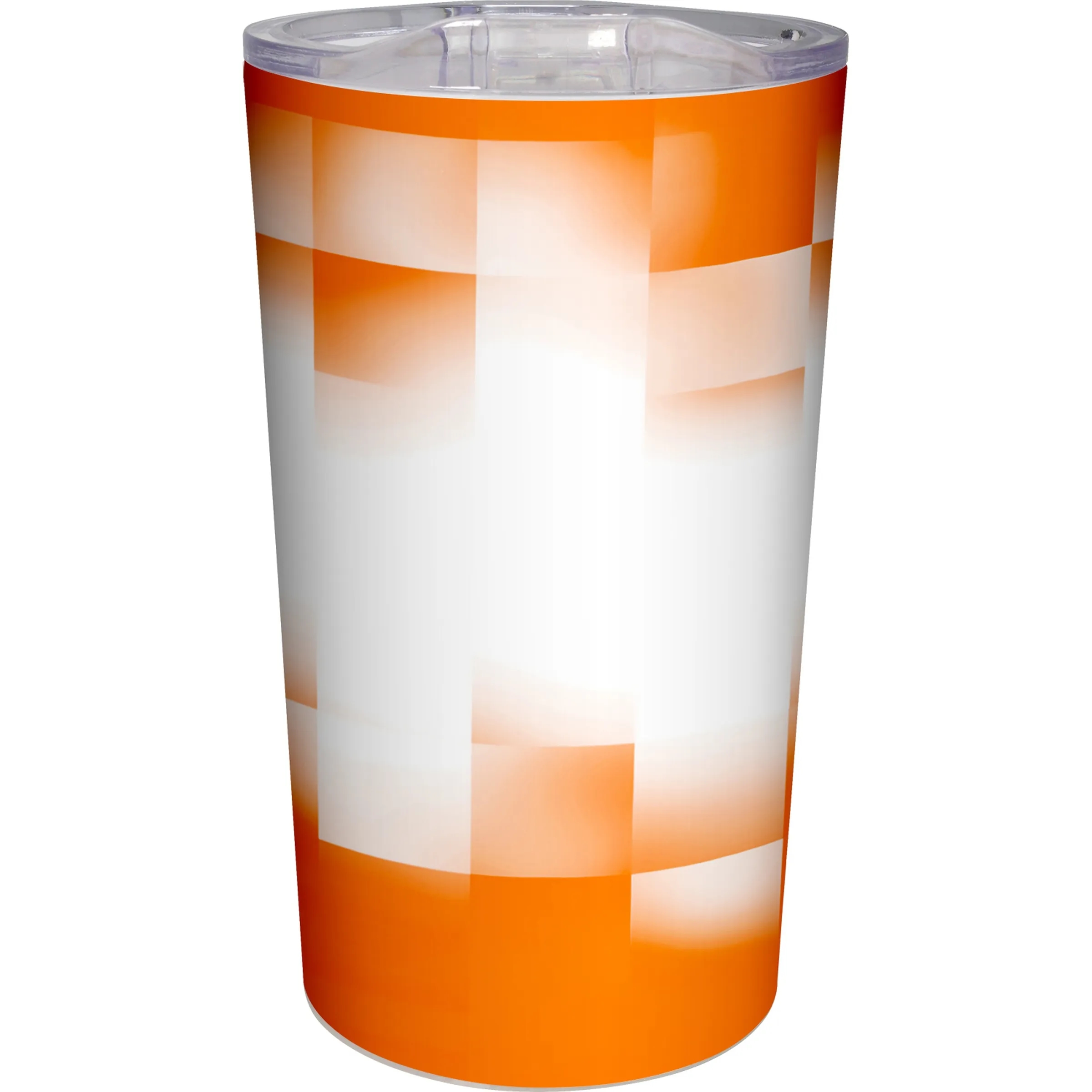 Full Color Shaded Checkers Mug 16