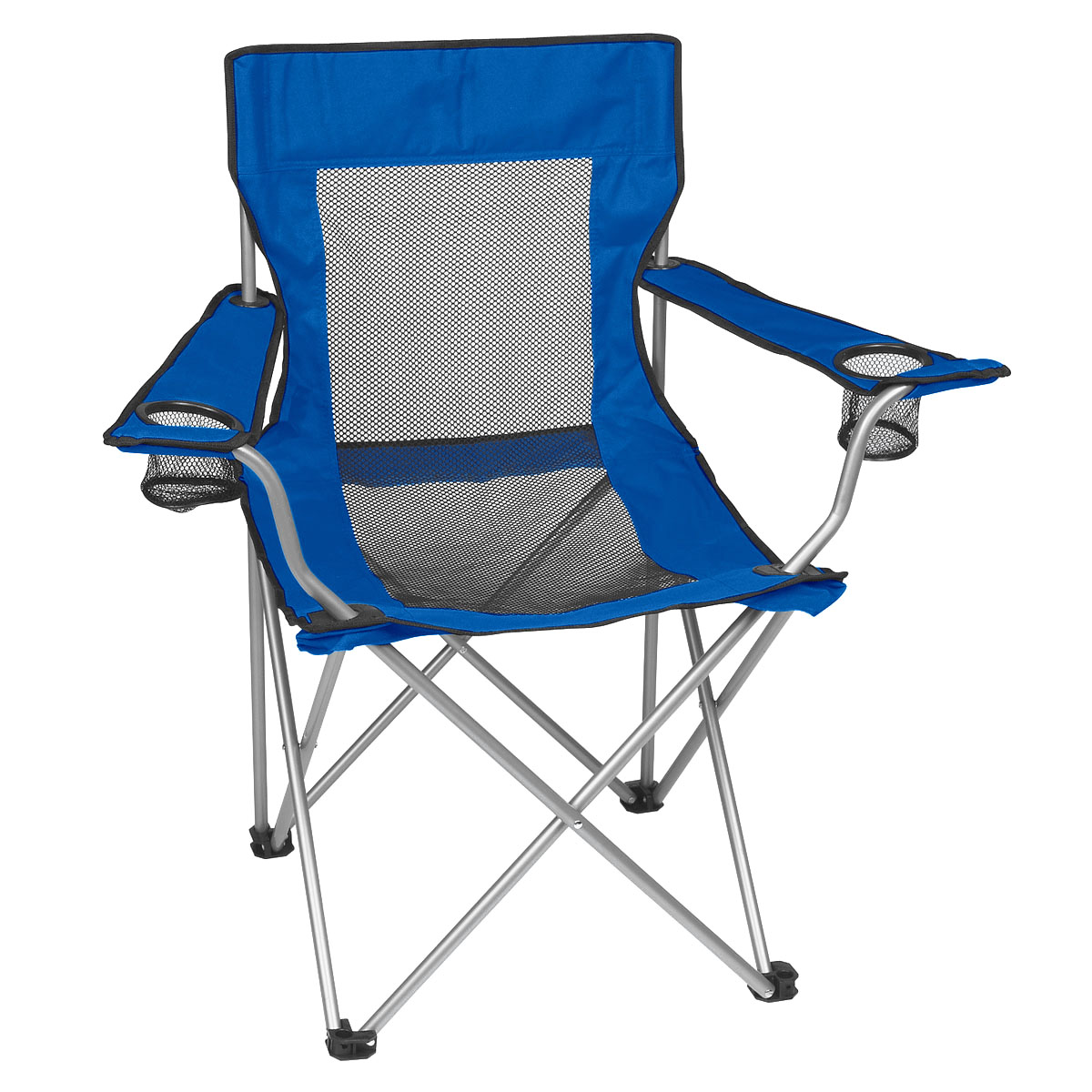 Mesh Folding Chair With Carrying Bag 6