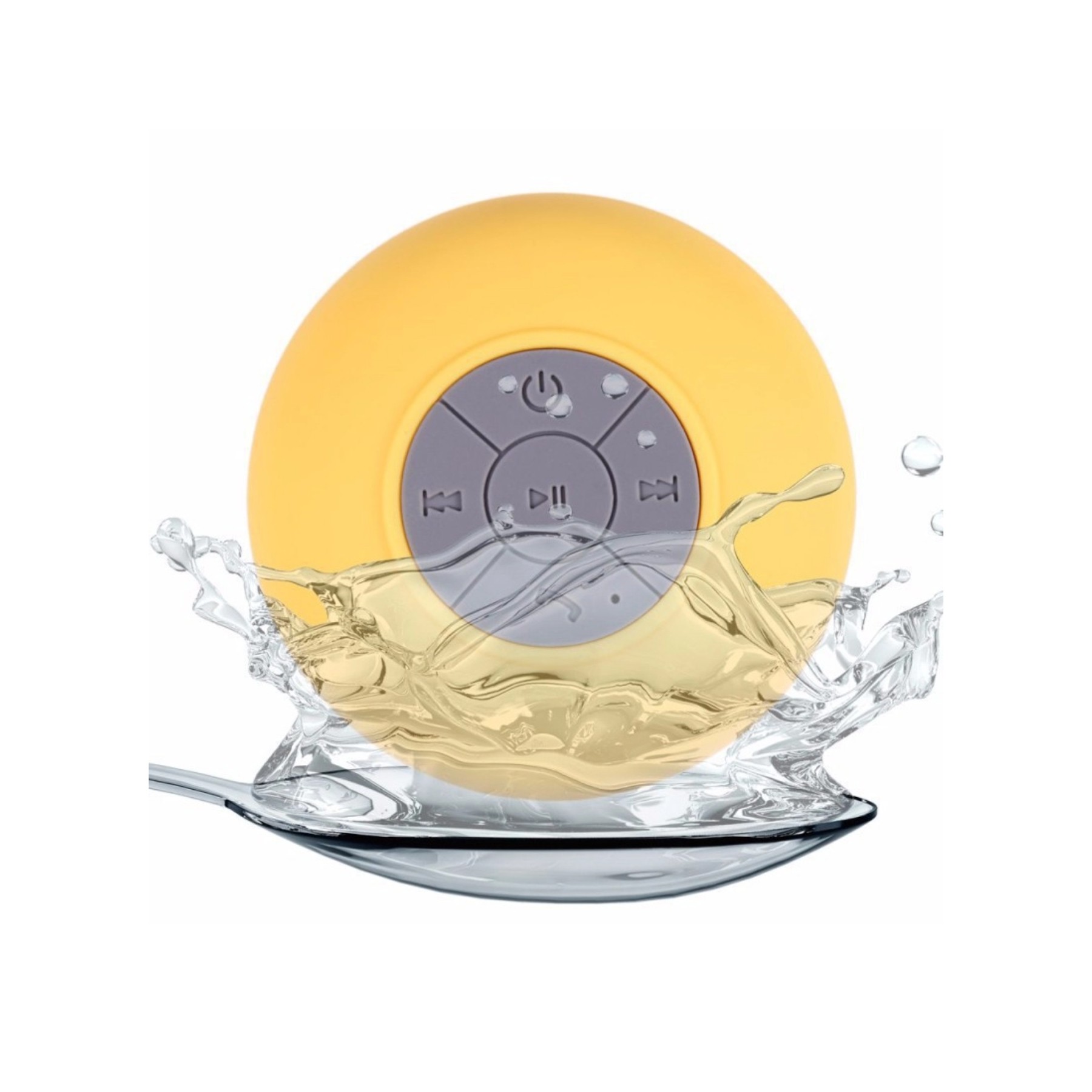 Protable Waterproof Shower Wireless Speaker 6