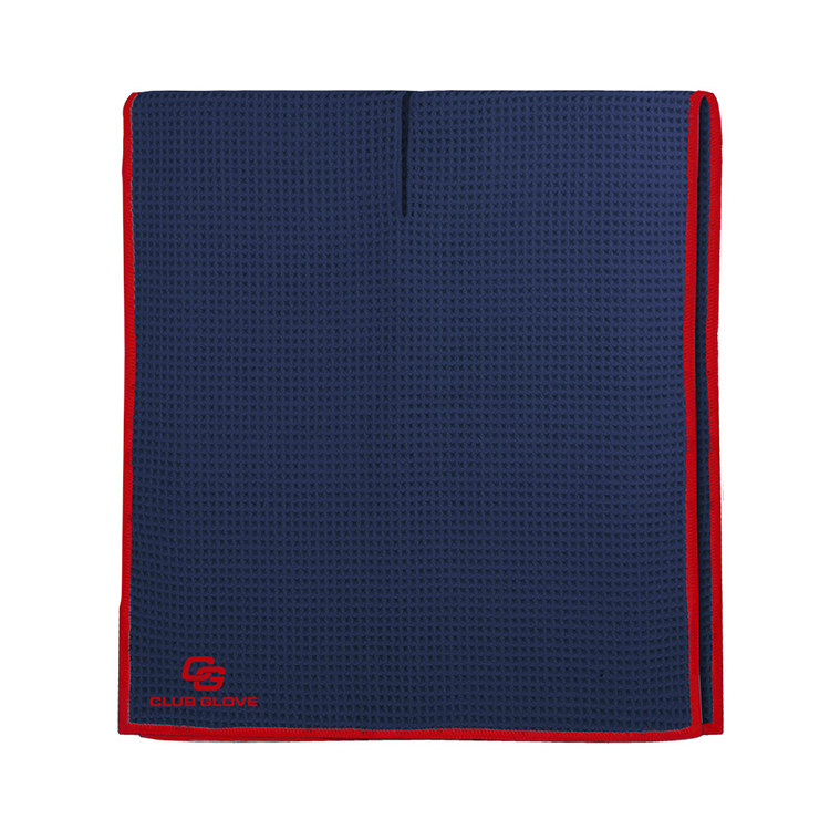 Club Glove Microfiber Caddie Towel (17" x 40") 3