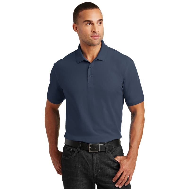 Port Authority Core Classic Pique Polo. 71