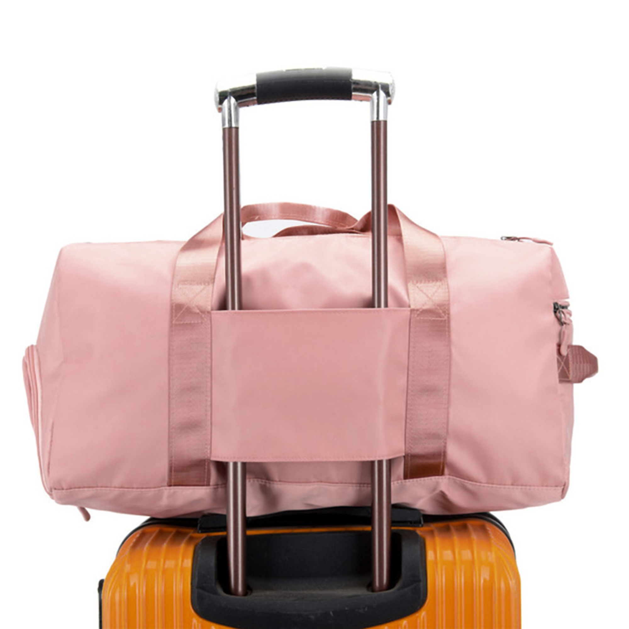 Gym Travel Duffel Bag with Wet/Dry Compartment 3