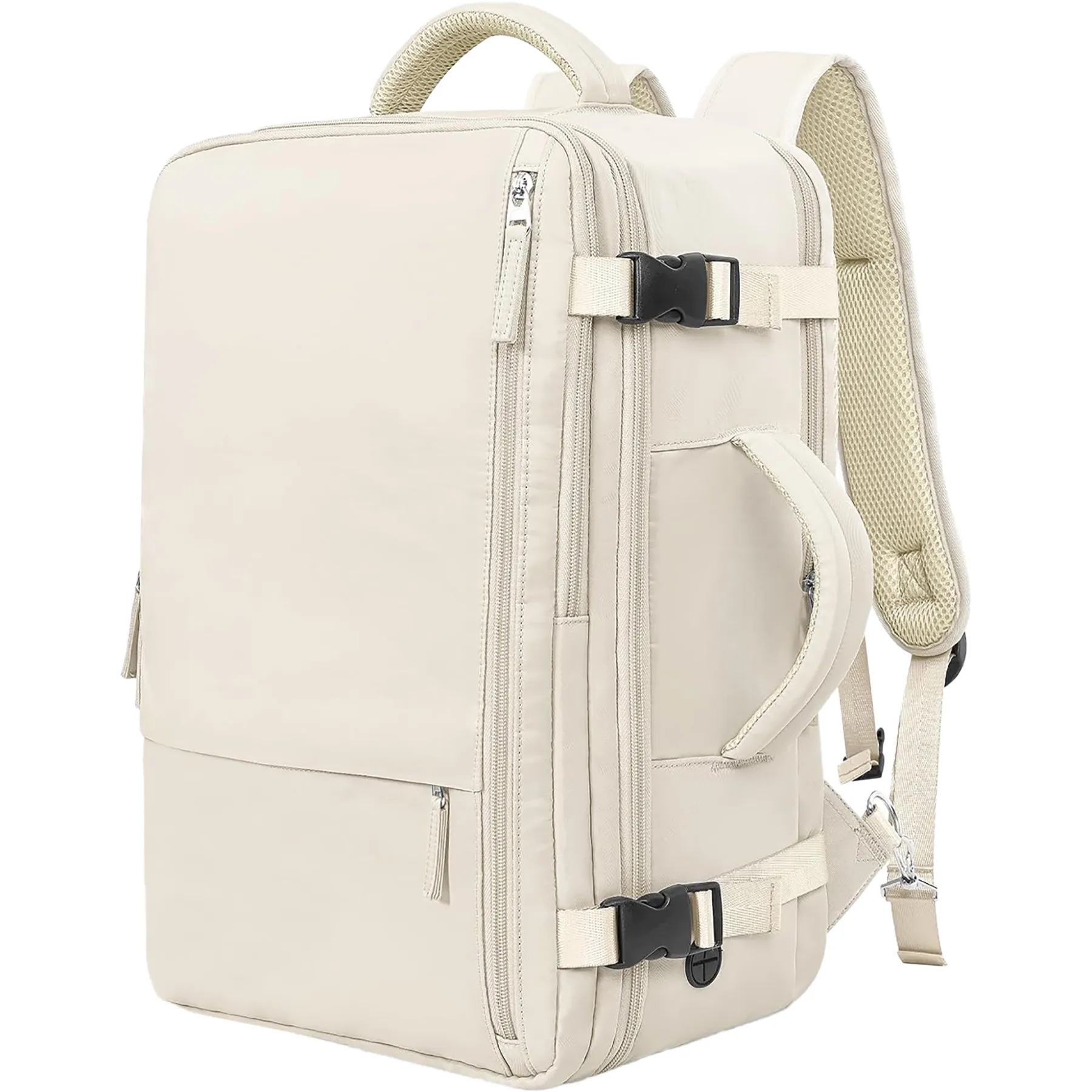 Carry On Backpack for Men and Women 8