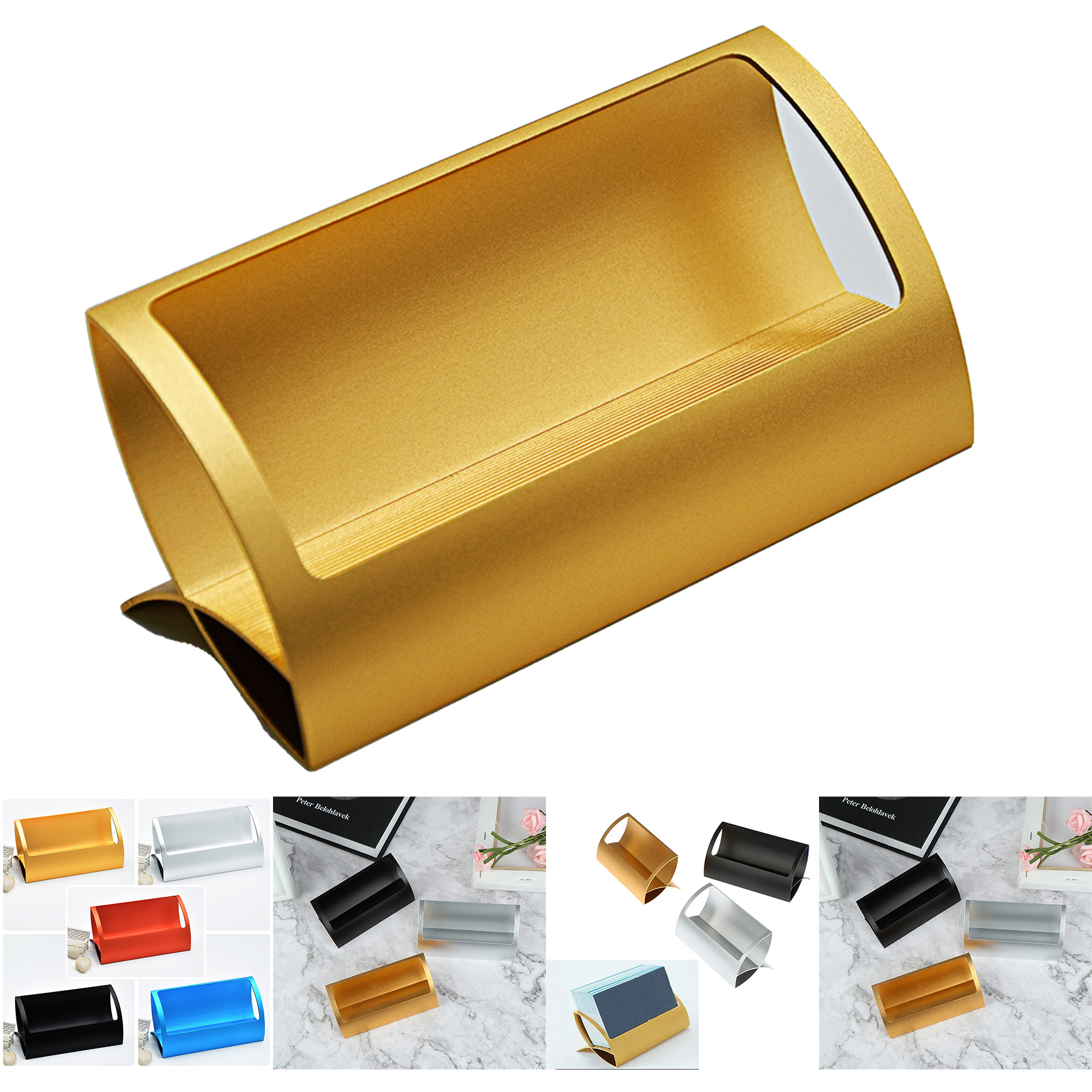Business Card Holder