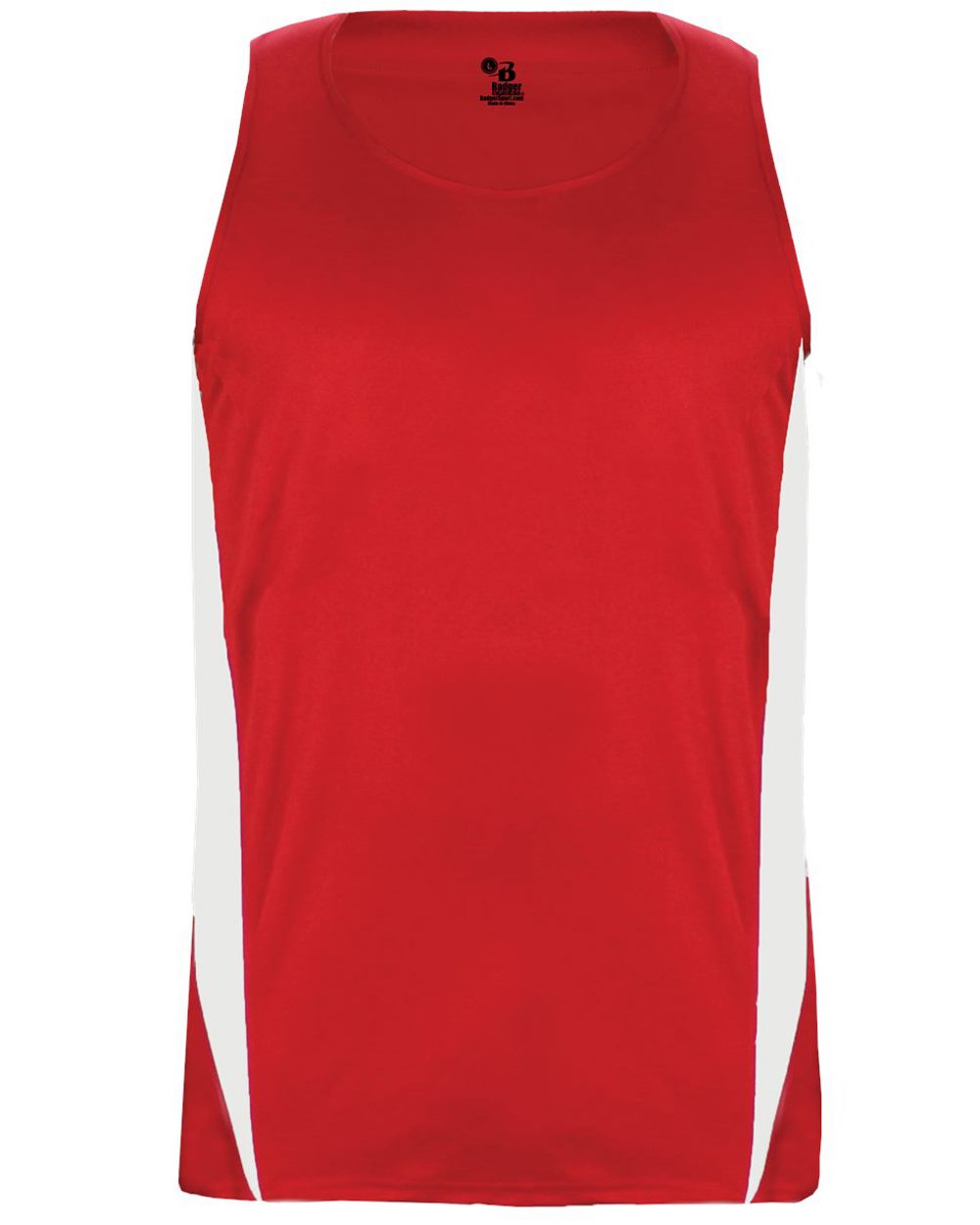 Youth Stride Singlet - 2667 33