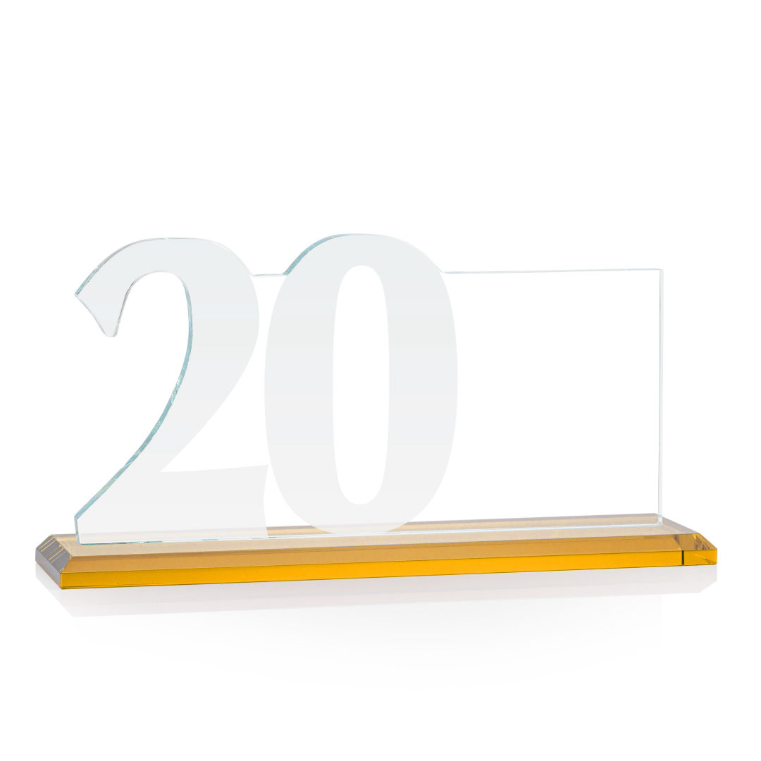 Hazelton Award - Amber 5