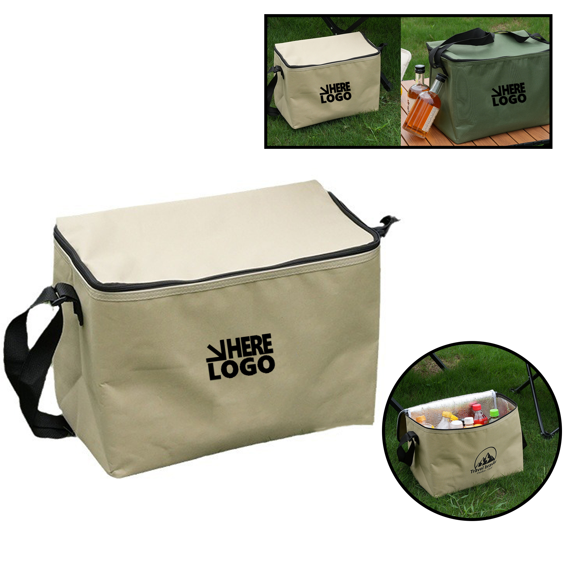 Portable Insulated Bag 3