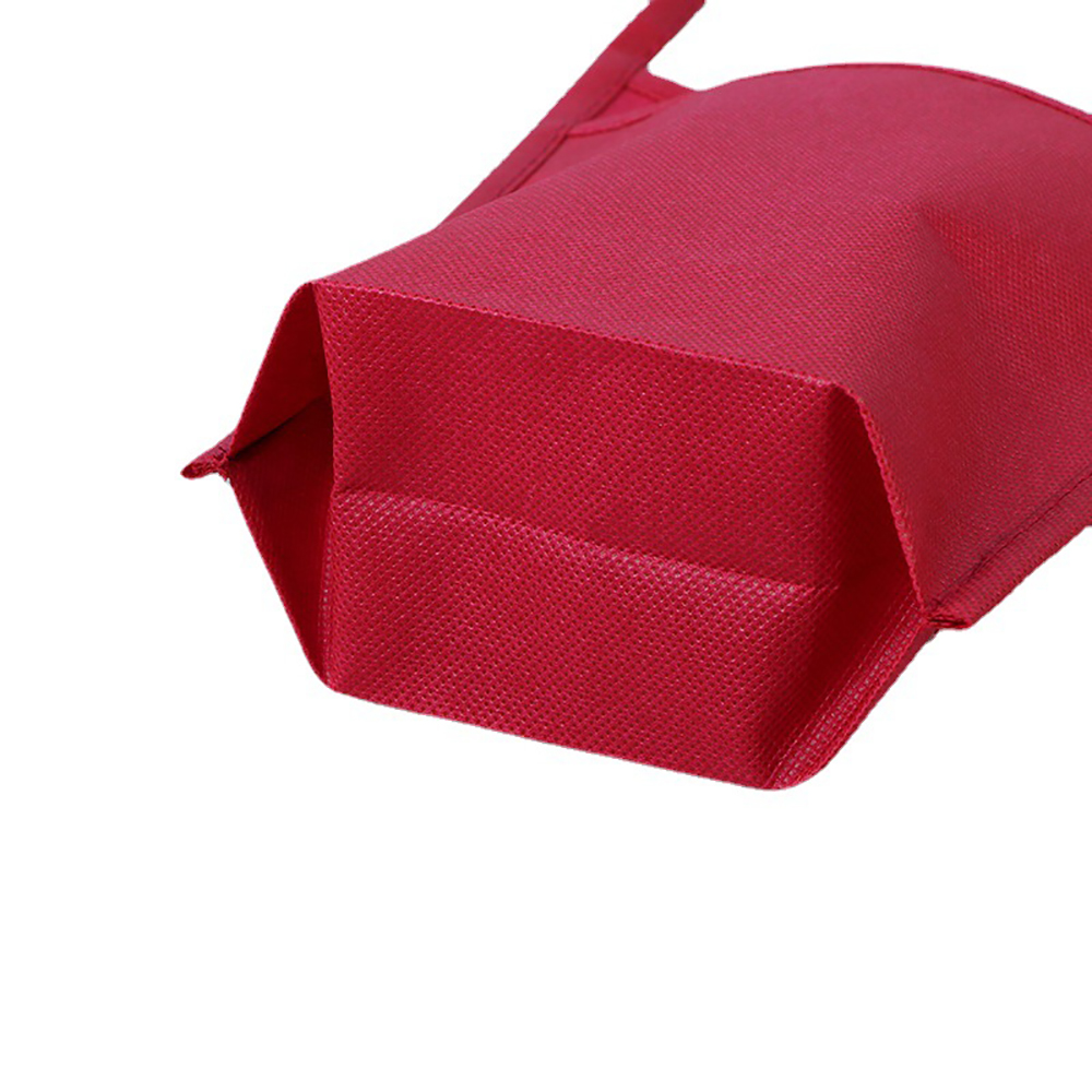 Non-woven Beer Neck Hanging Mobile Phone Bag 1
