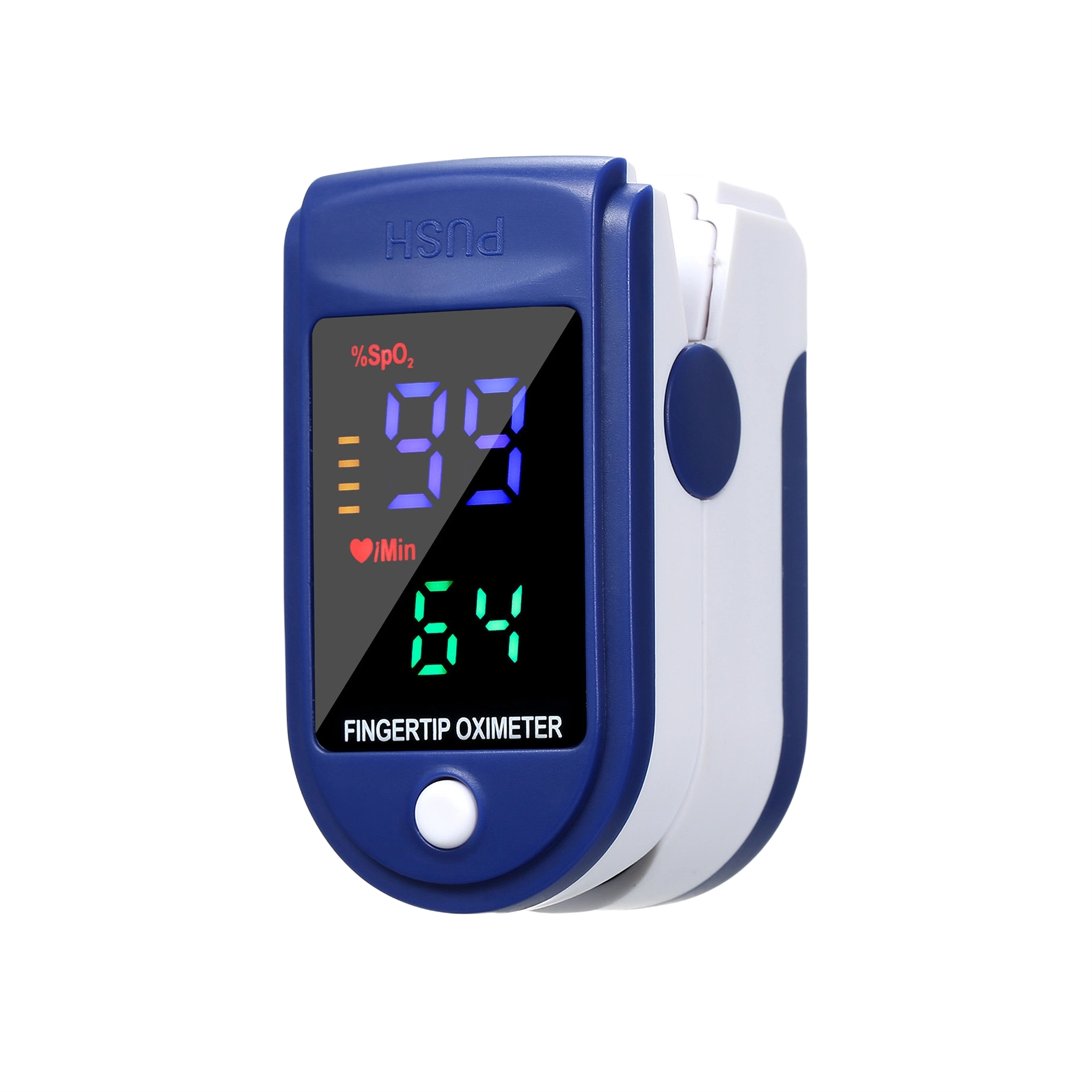 Fingertip Pulse Oximeter 1