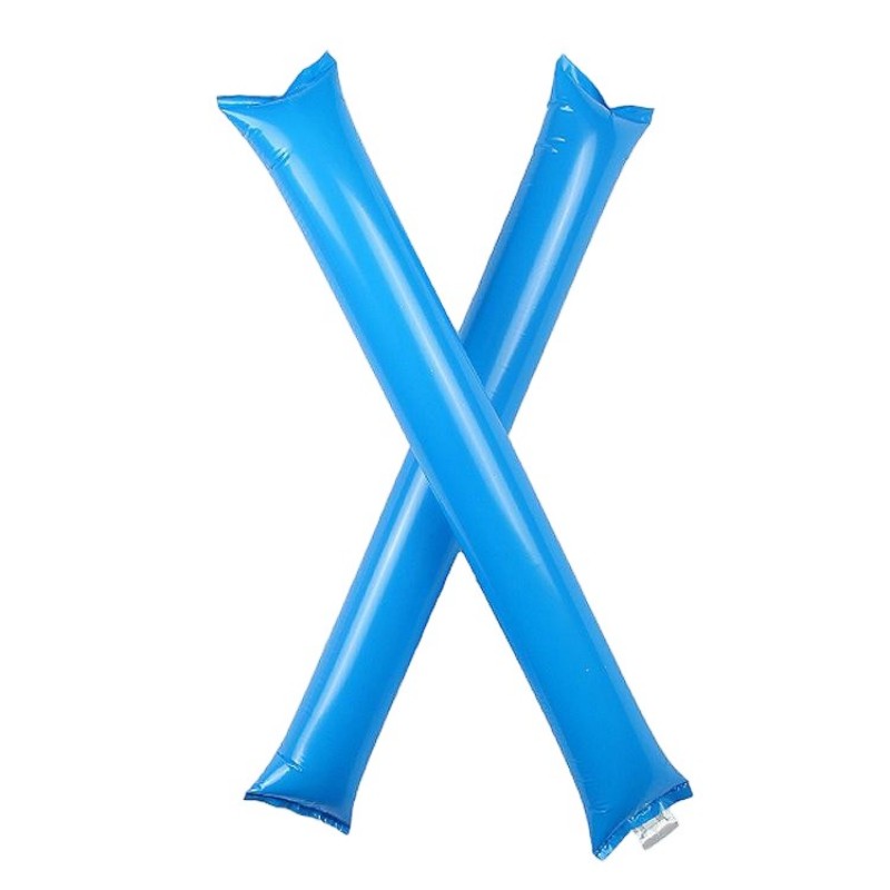 Inflatable Noisemaker Cheer Sticks (Pairs) 4
