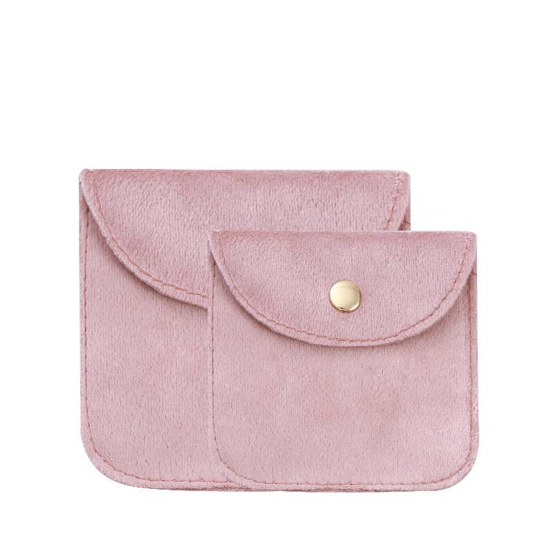 Velvet Jewelry Pouches 3