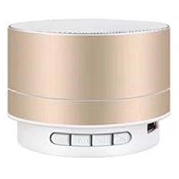 Aluminum Alloy Bluetooth Speaker 4