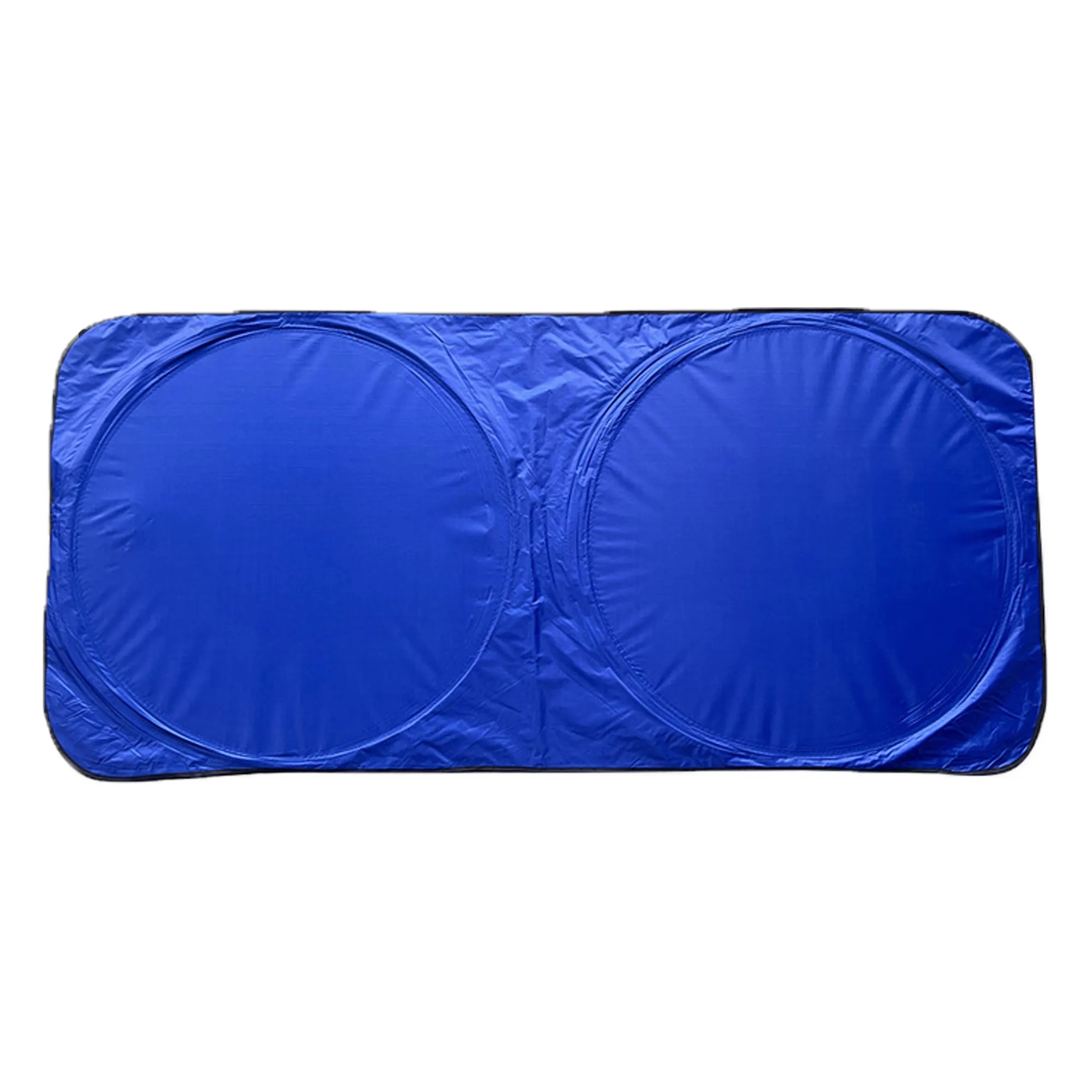Single Panel Foldable Car Sunshade 4