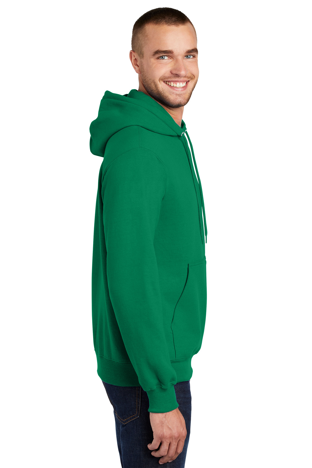 Port & Co Tall Essential Fleece Pullover Hooded Sweatshirt. PC90HT, custom hoodie or sweatshirt with logo imprint 13