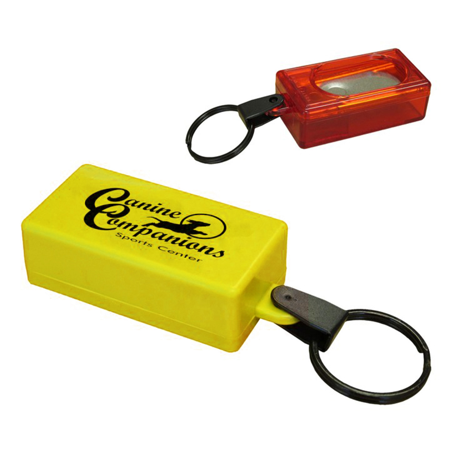 Pet Training Clicker w/ Key Ring