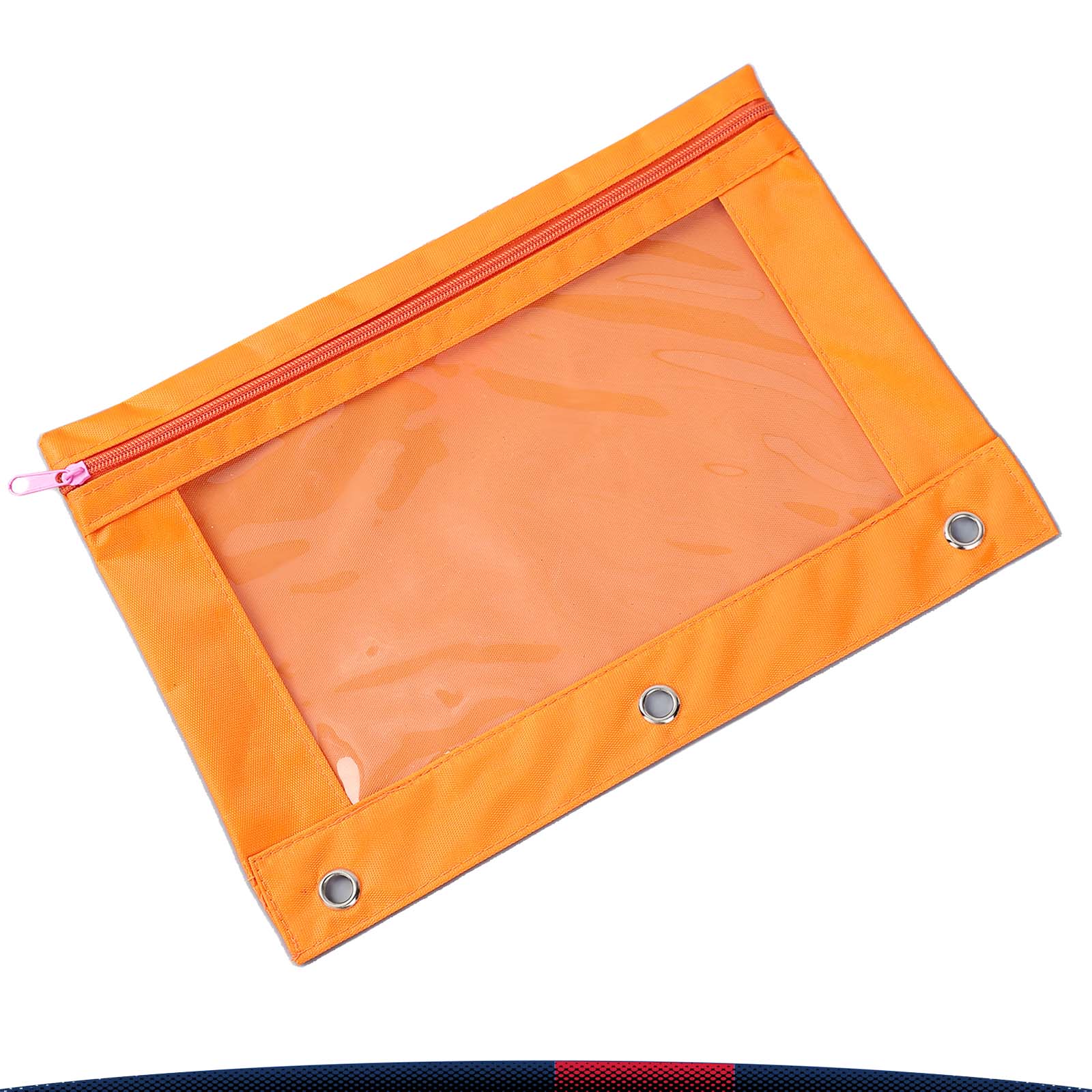 Three Hole Pencil Pouch 5