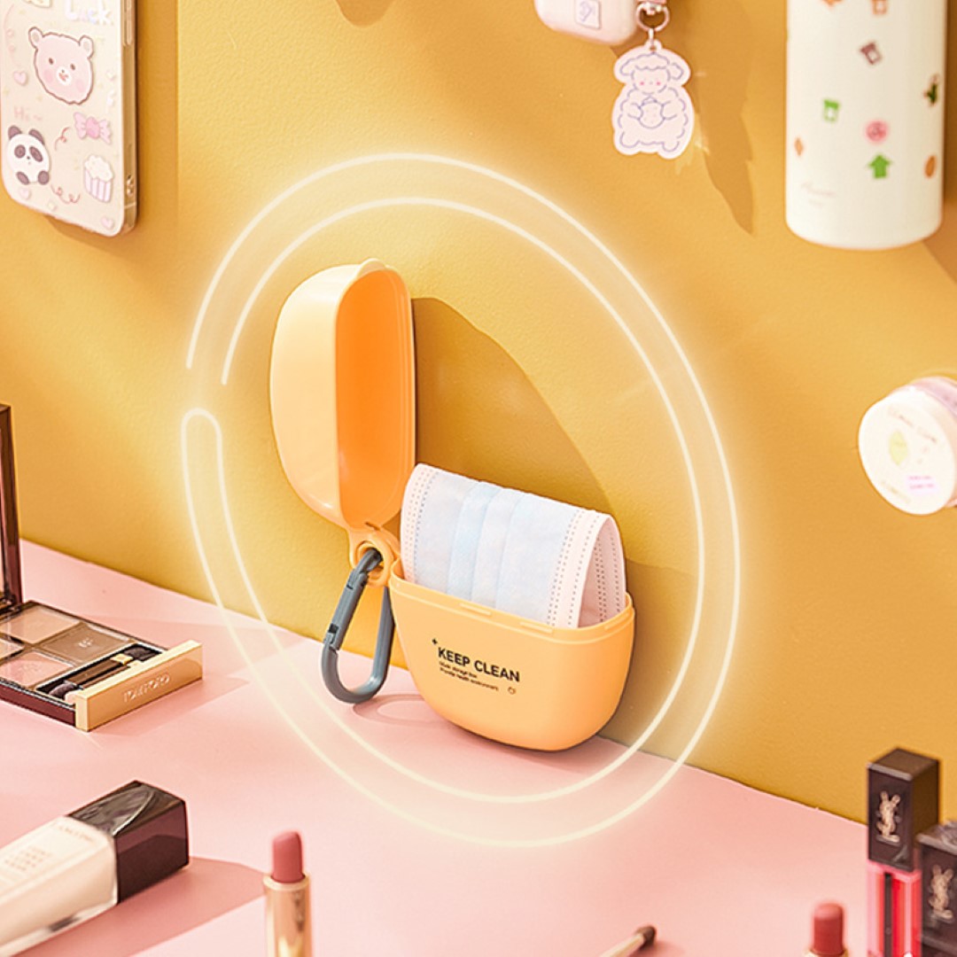 Mask Storage Case 3