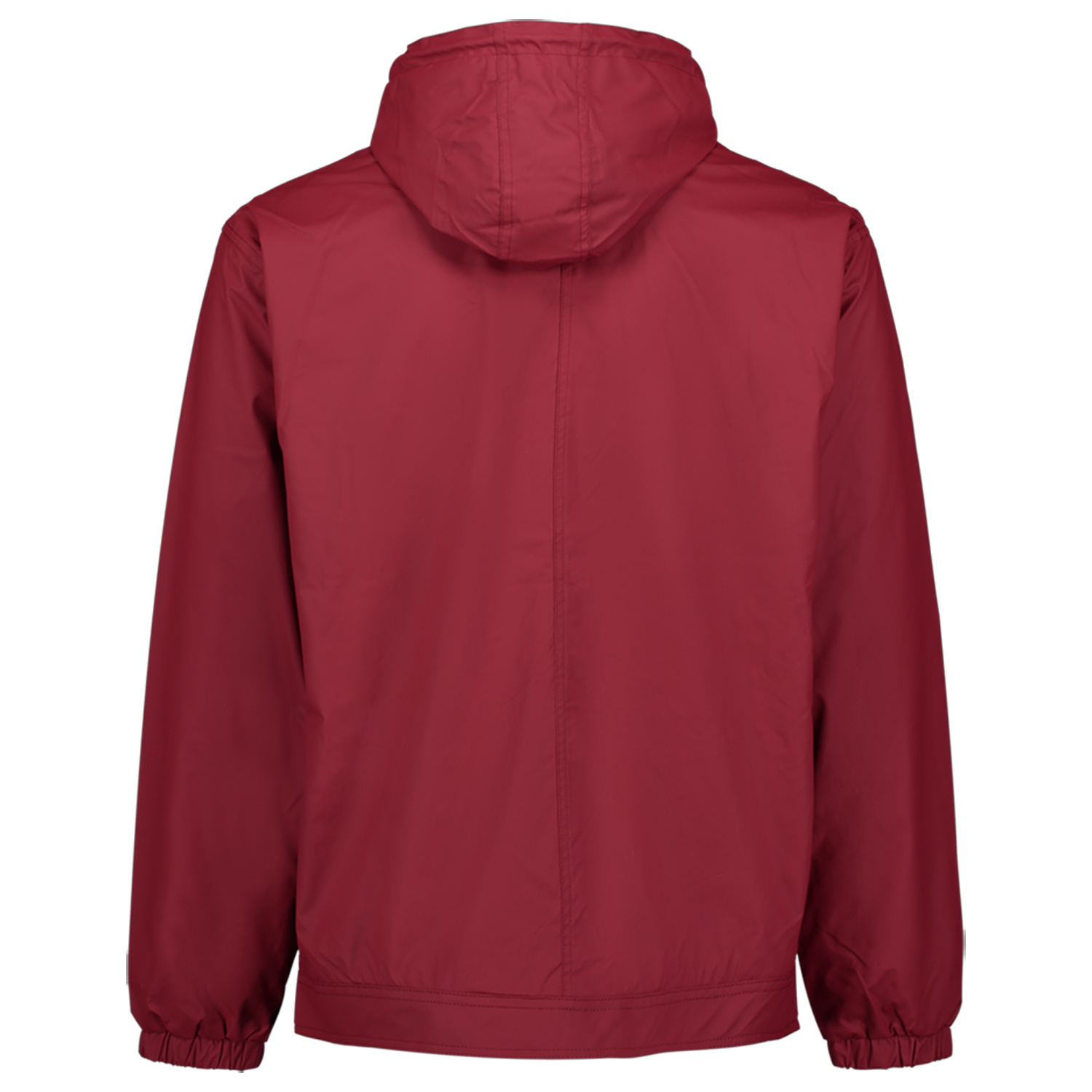 Weatherproof® Vintage Hooded Rain Jacket – Water-Resistant & Stylish 5