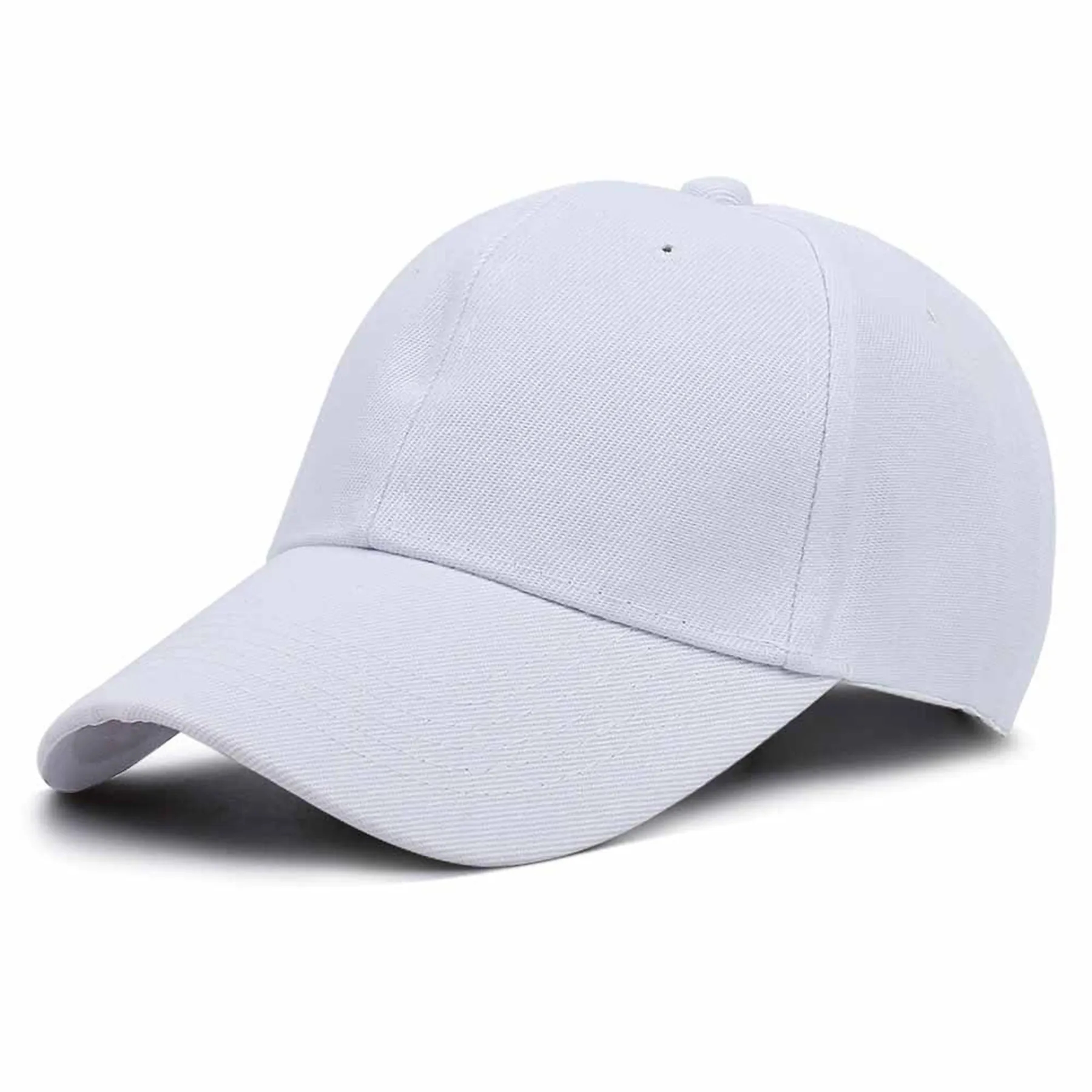 Custom polyester Baseball Cap 6
