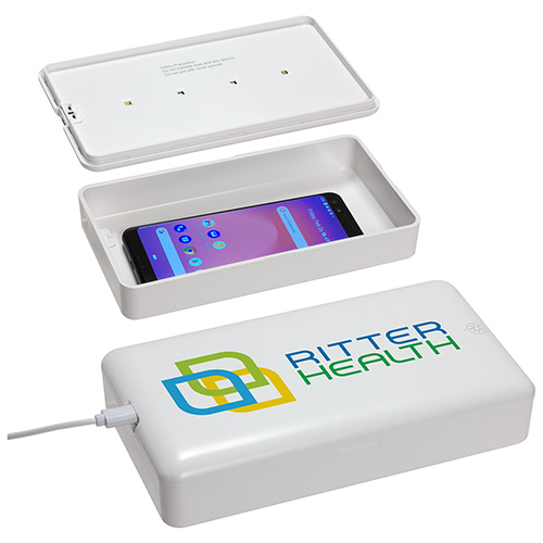 Easy-Clean UV-C Chamber 5