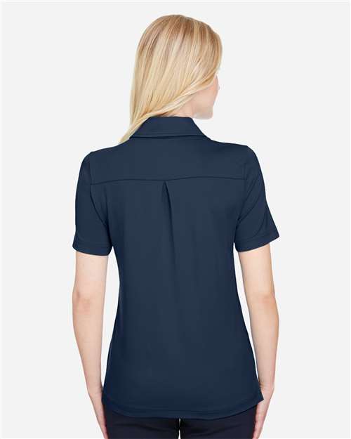 Women's CrownLux Performance® Range Flex Polo - DG21W 29