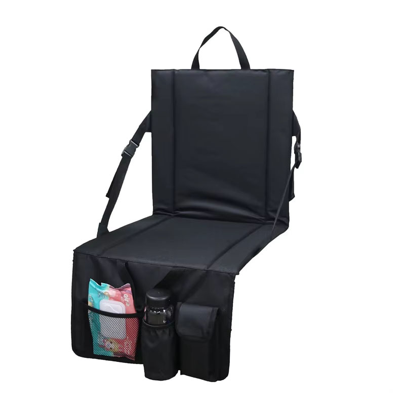 Outdoor Folding Portable Stadium Seat Cushion 7